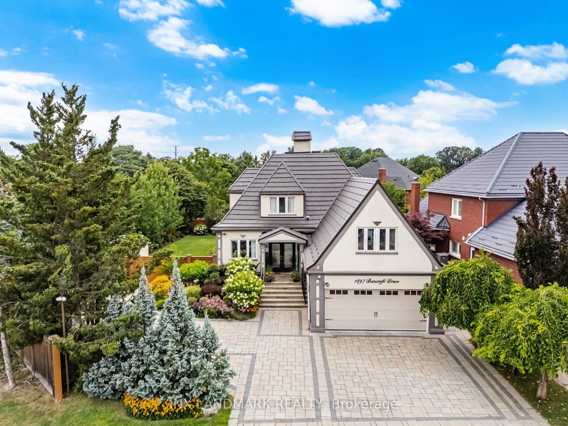 1497 Bancroft Drive Property Photo 1