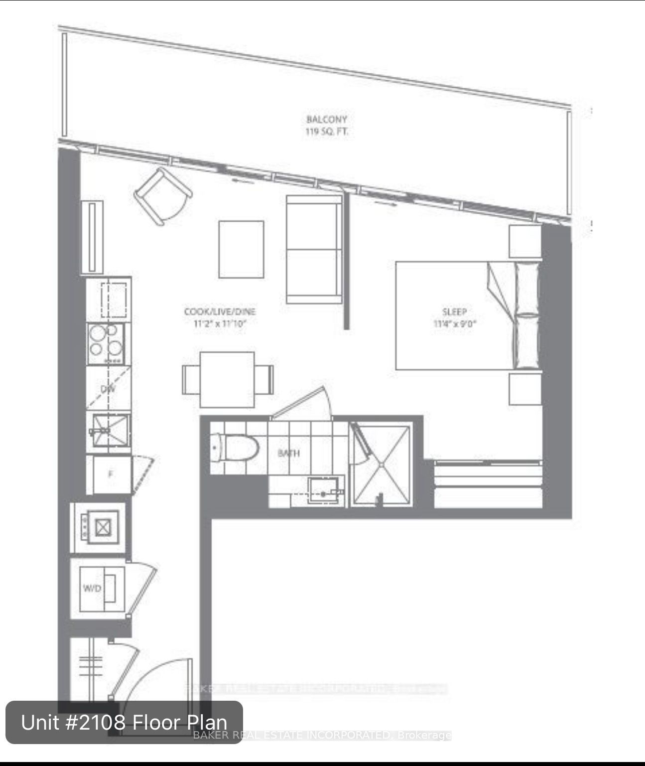3900 Confederation Parkway 2108 Property Photo 8