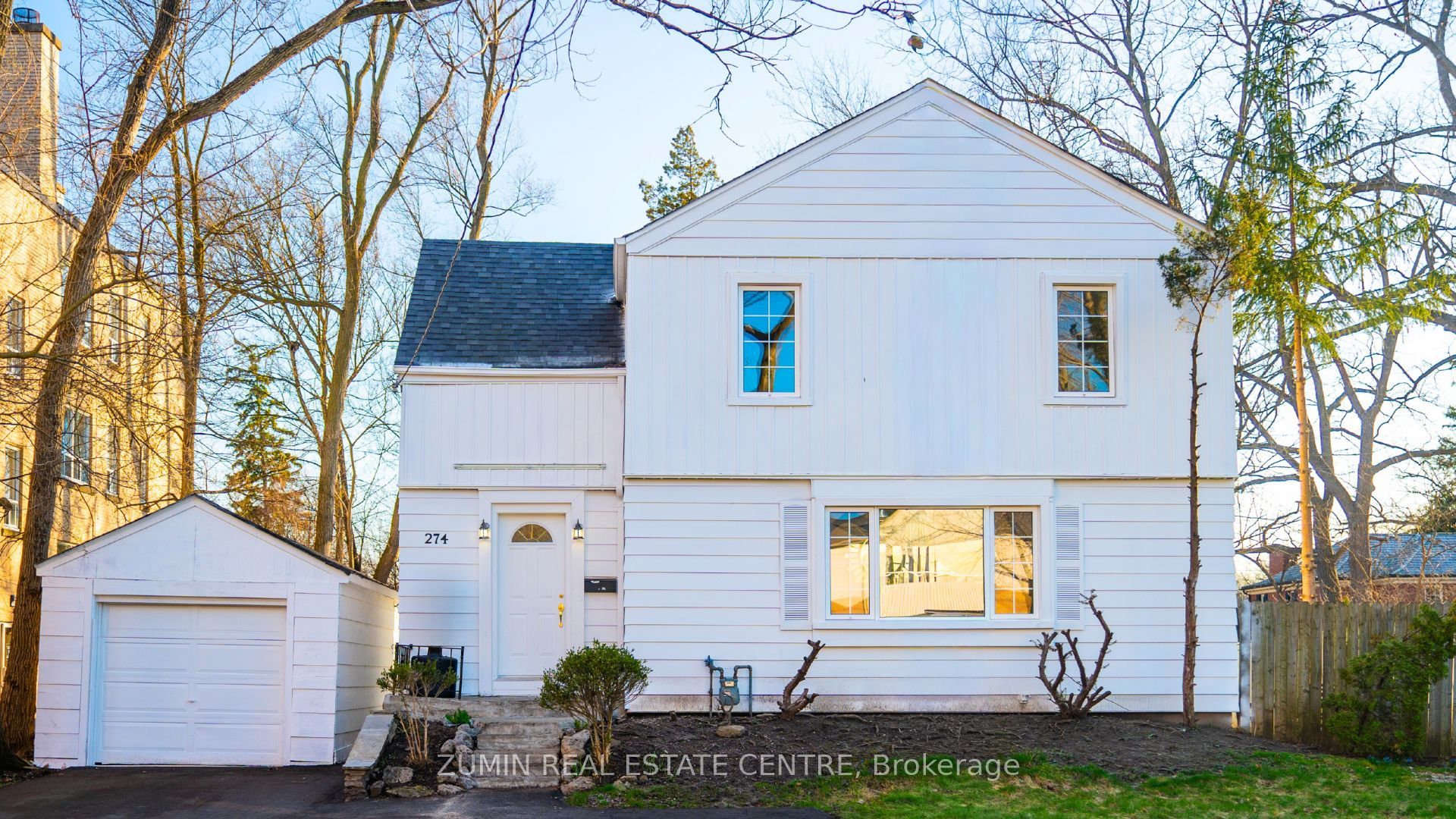 274 Reynolds Street Property Photo 1