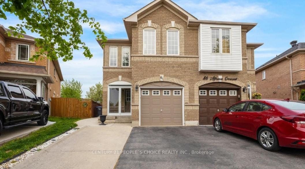 84 Alfonso Crescent E Bsmt Property Photo 1