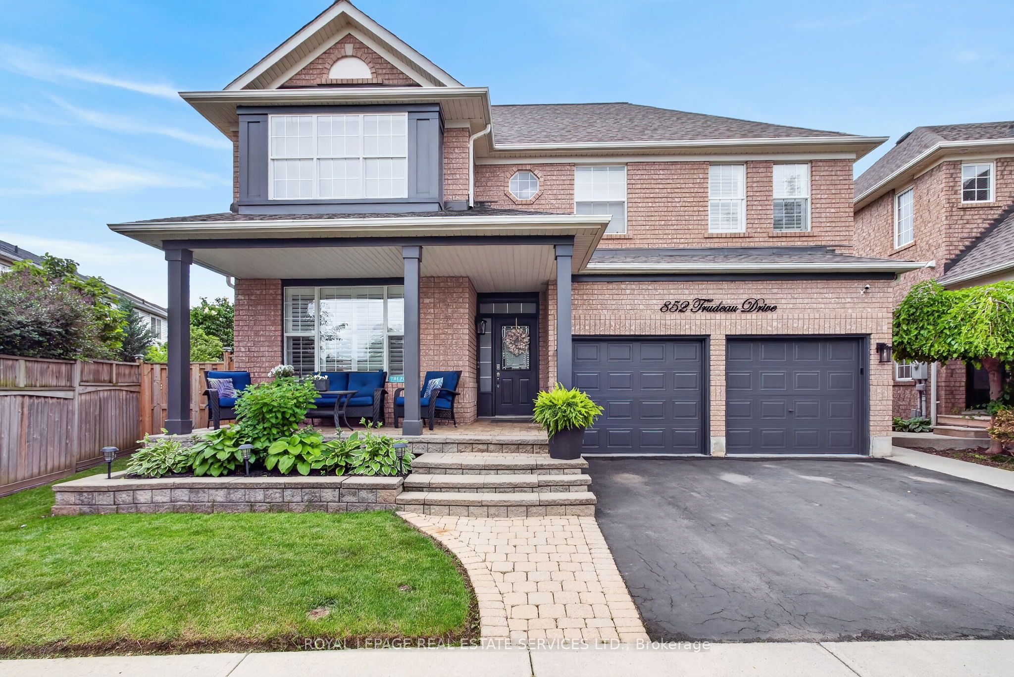 852 Trudeau Drive Property Photo 1