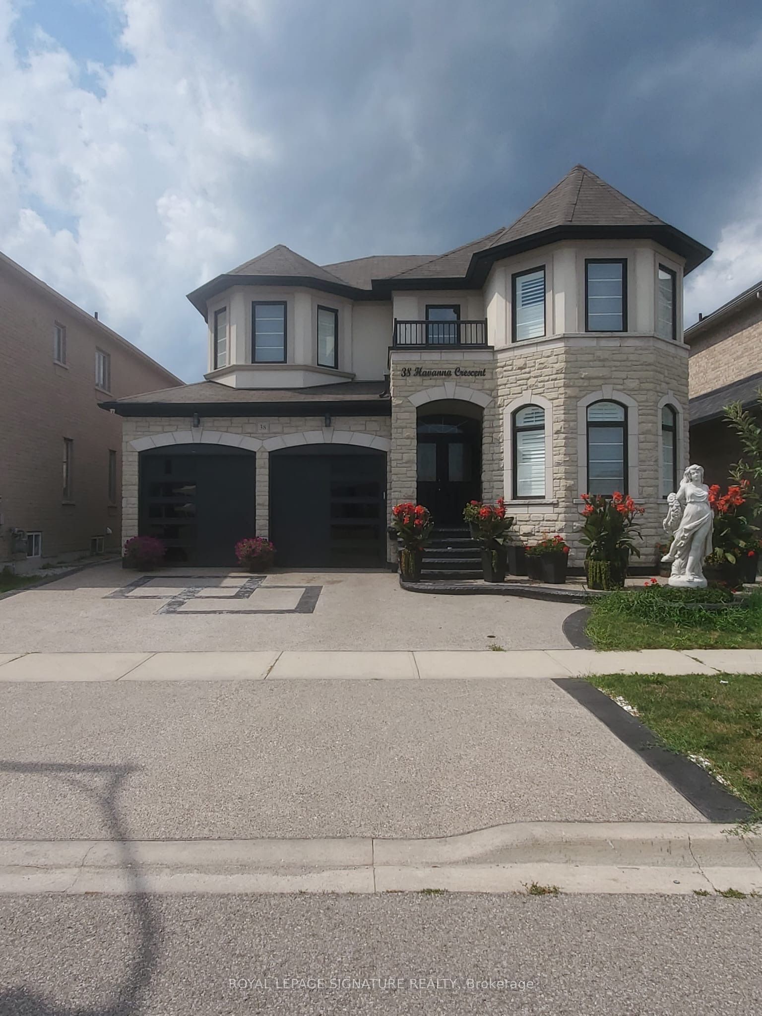 38 Havanna Crescent Basement Property Photo 1
