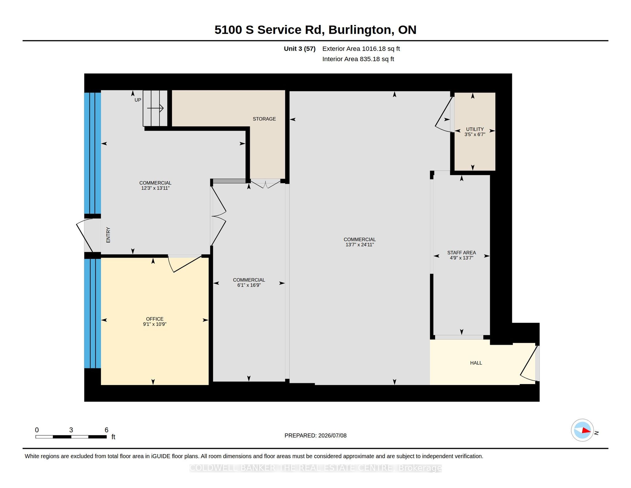 5100 South Service Road 57 Property Photo 17