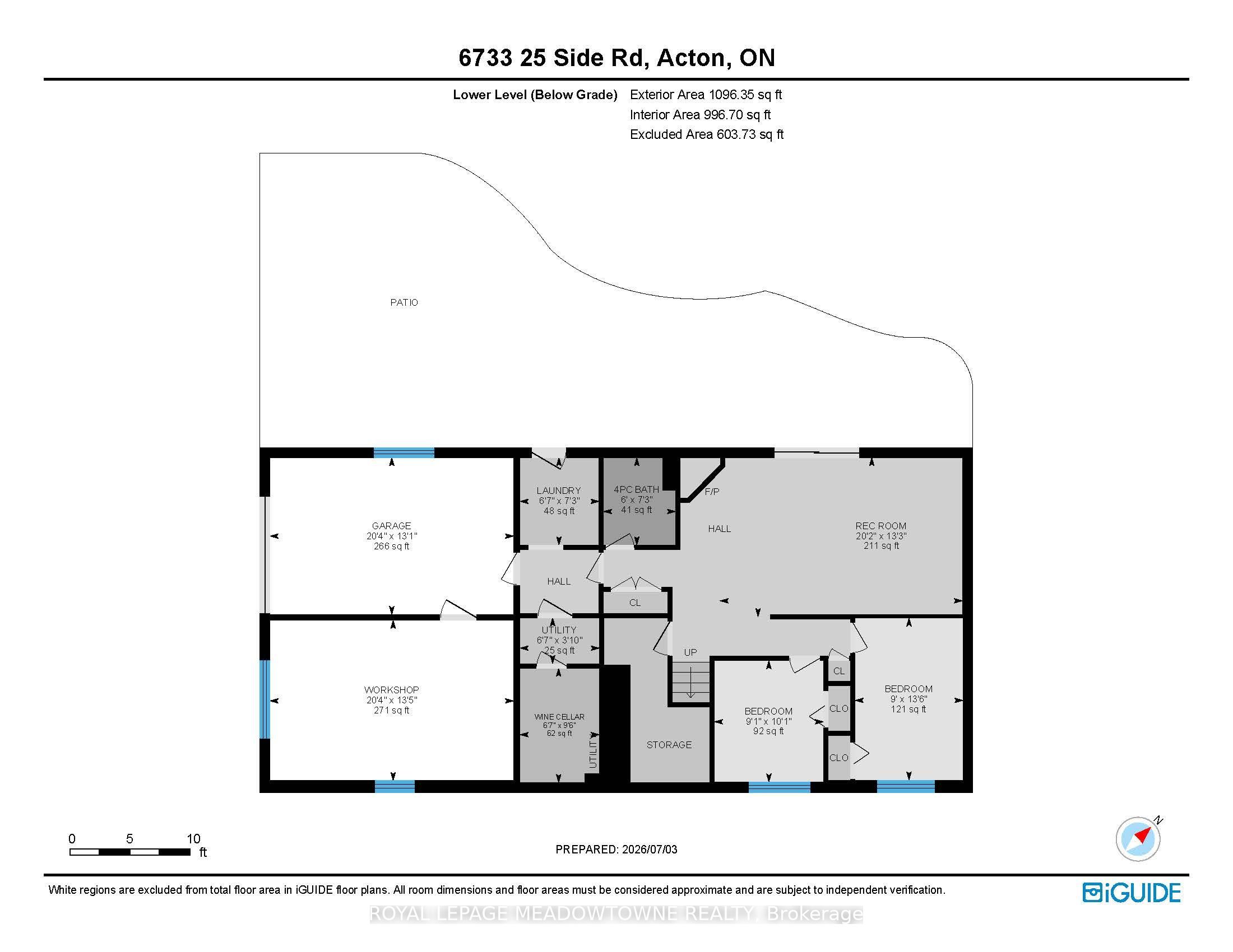 6733 25 Side Road Property Photo 37