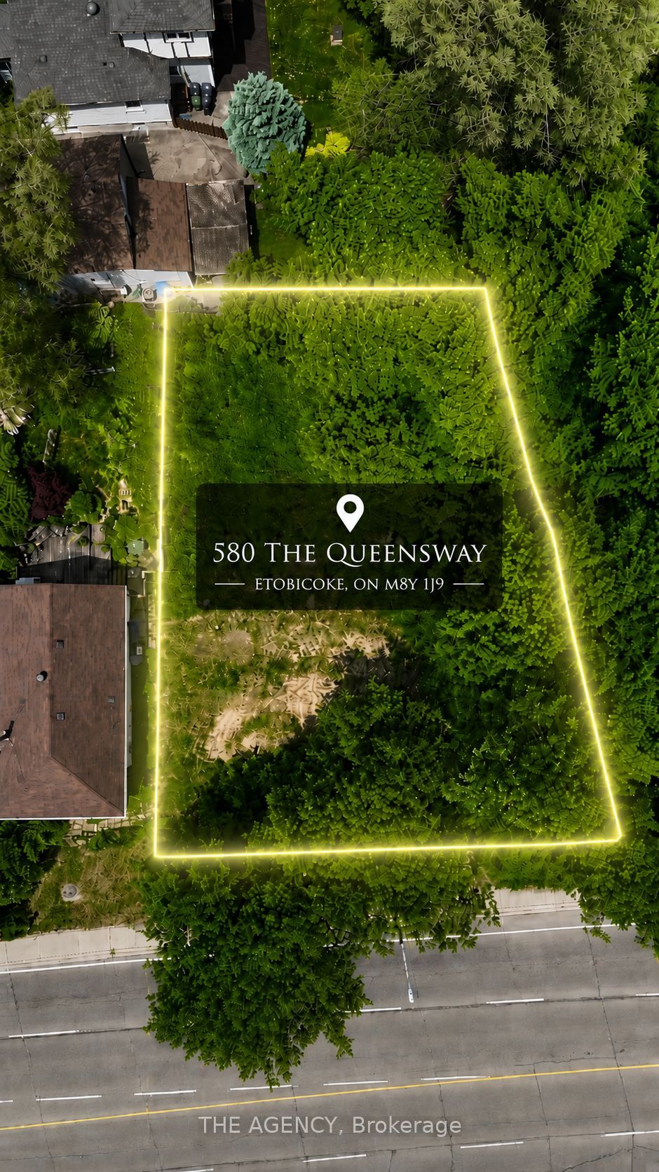 580 The Queensway Property Photo 1