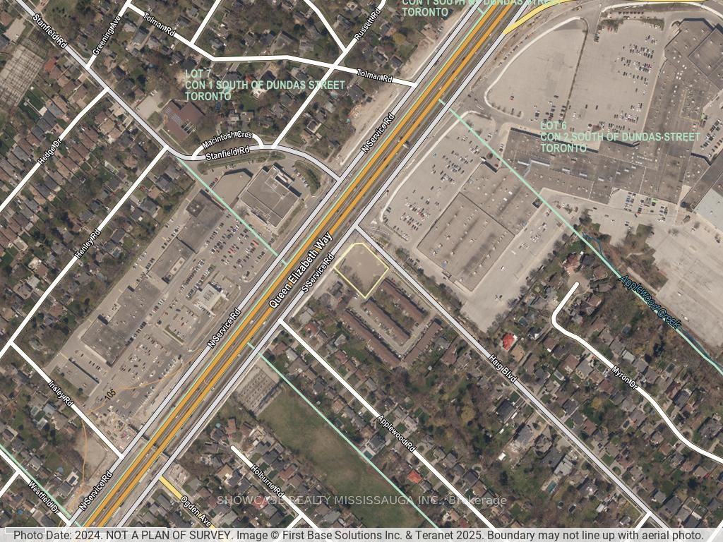 1160 South Service Road Property Photo 6