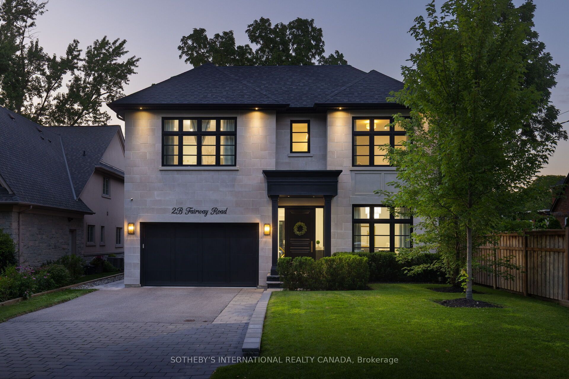 2B Fairway Road
