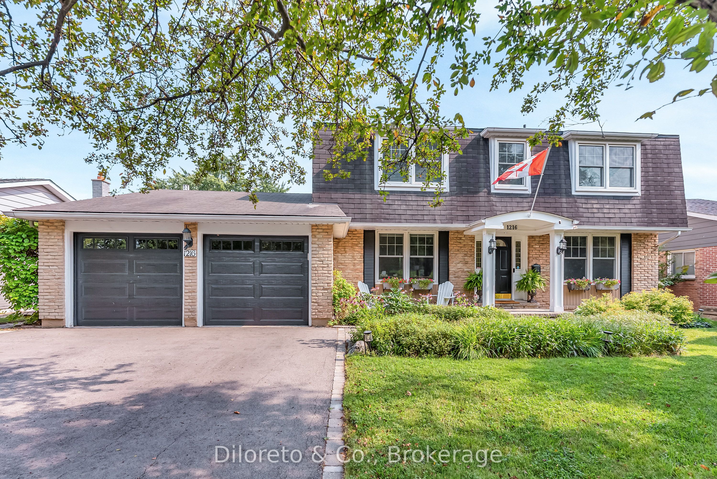 1216 Tyandaga Park Drive