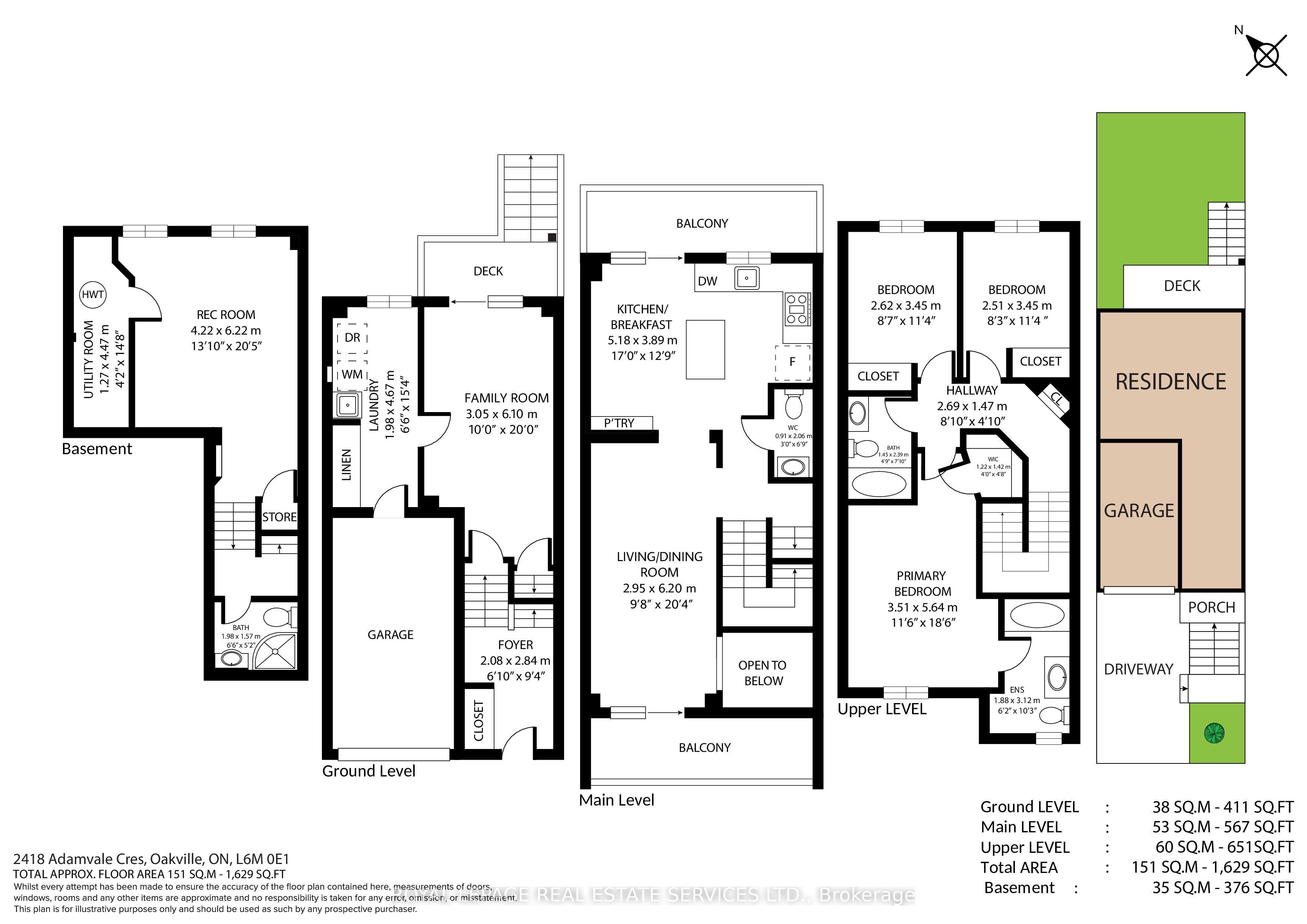 2418 Adamvale Crescent Property Photo 44