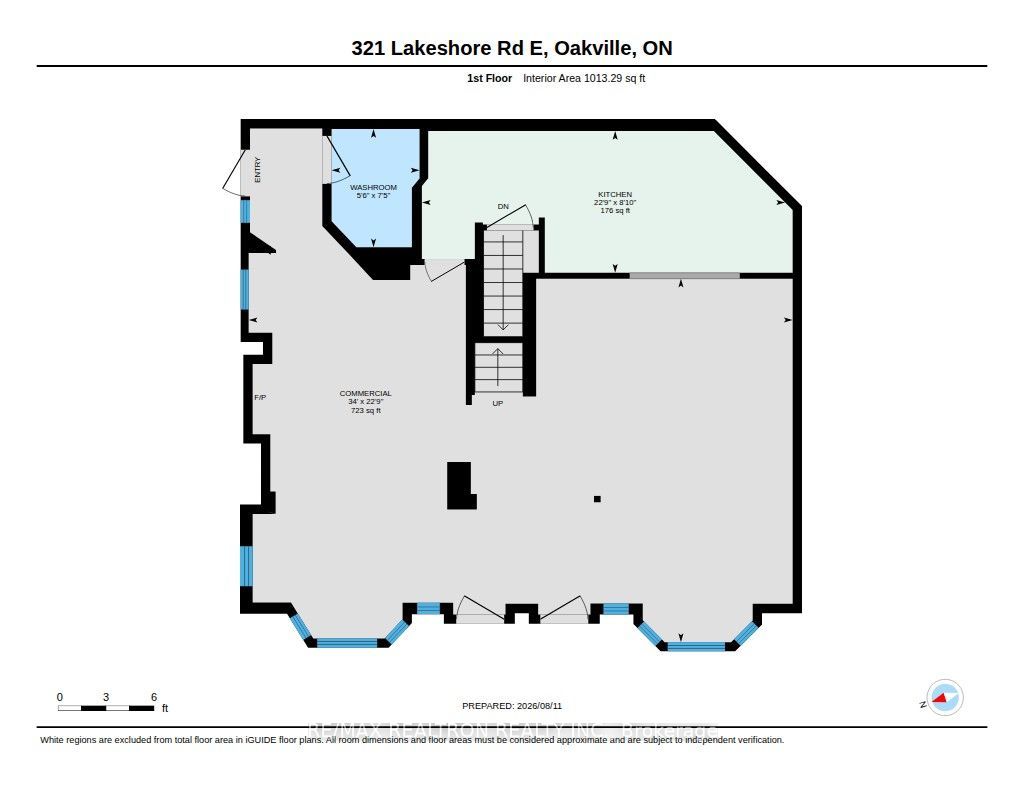 321 Lakeshore Road E Property Photo 27