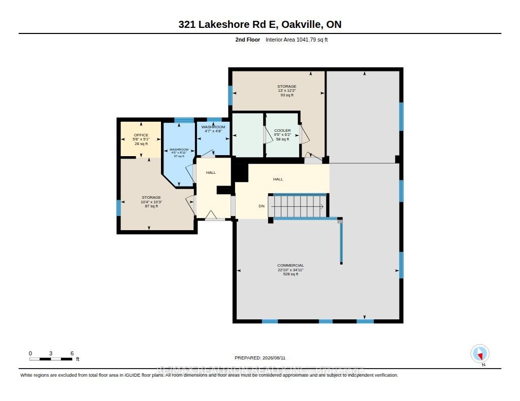 321 Lakeshore Road E Property Photo 28