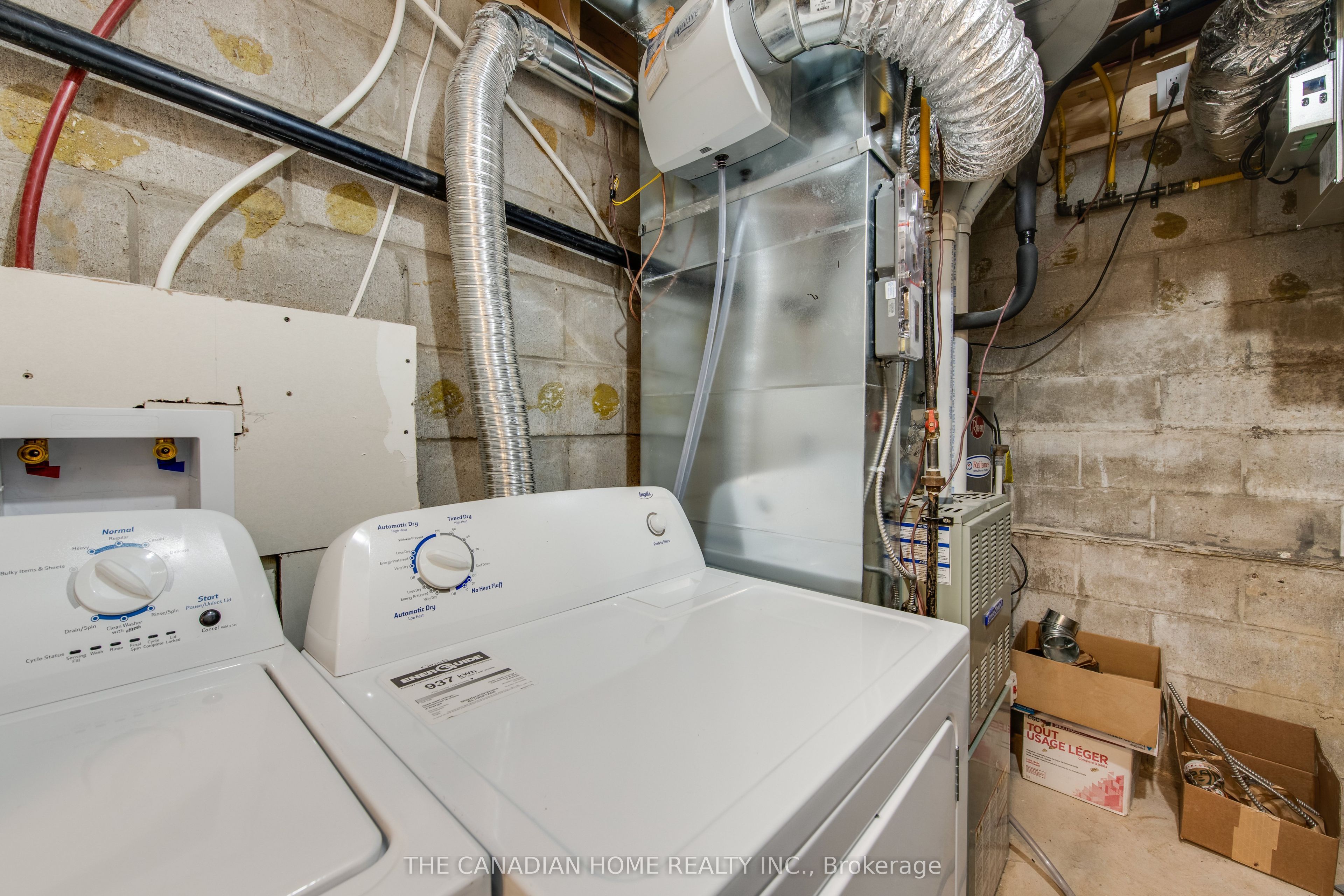8 Clearview Heights Basement Property Photo 16