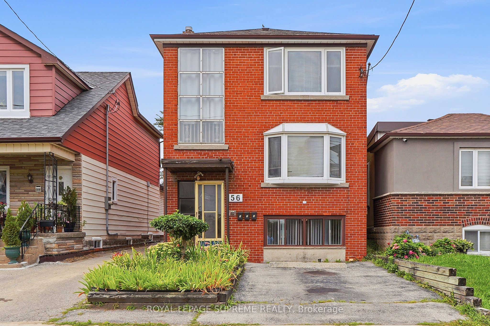 56 Dynevor Road Bsmt Property Photo 1
