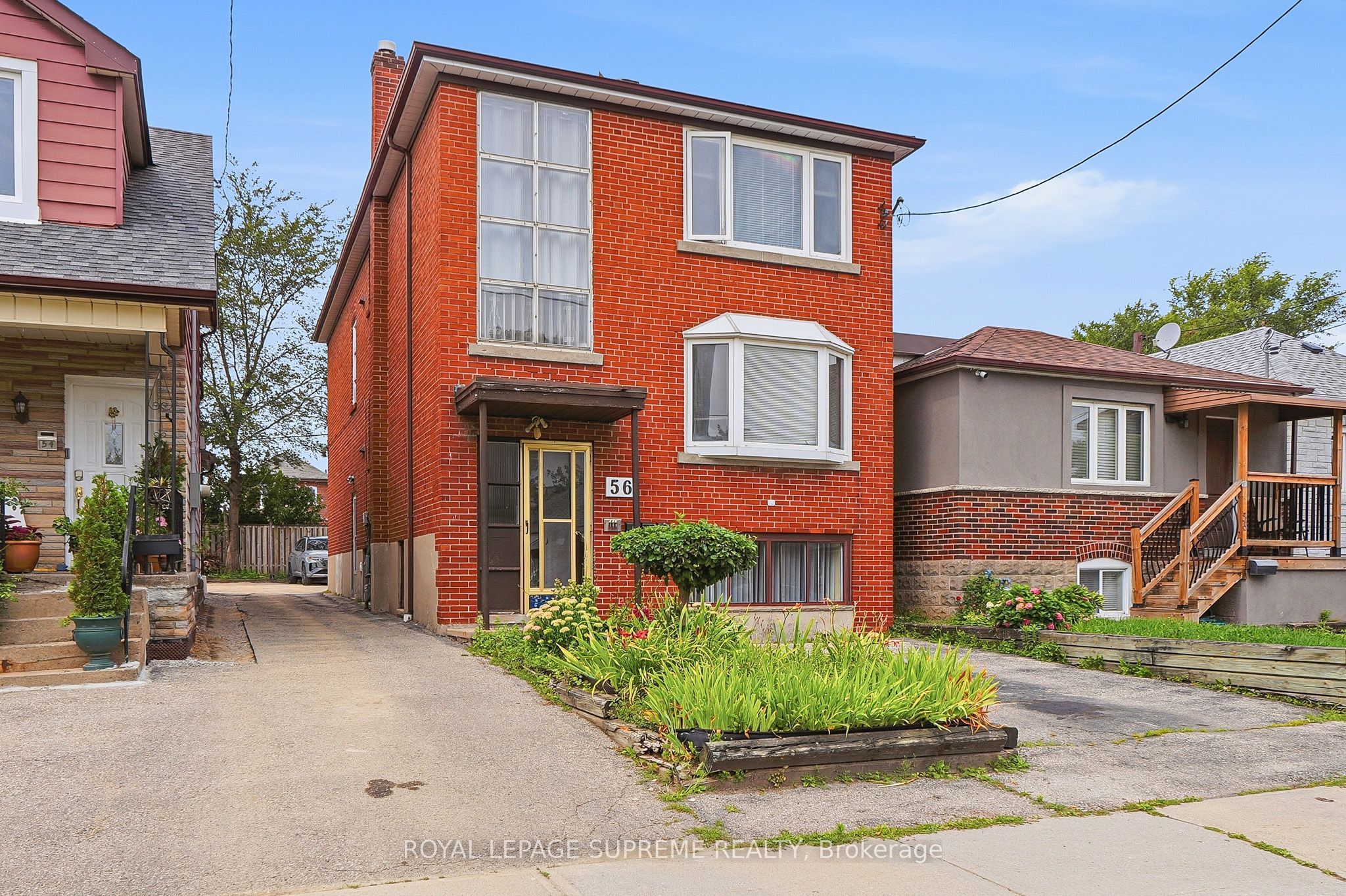 56 Dynevor Road Bsmt Property Photo 2