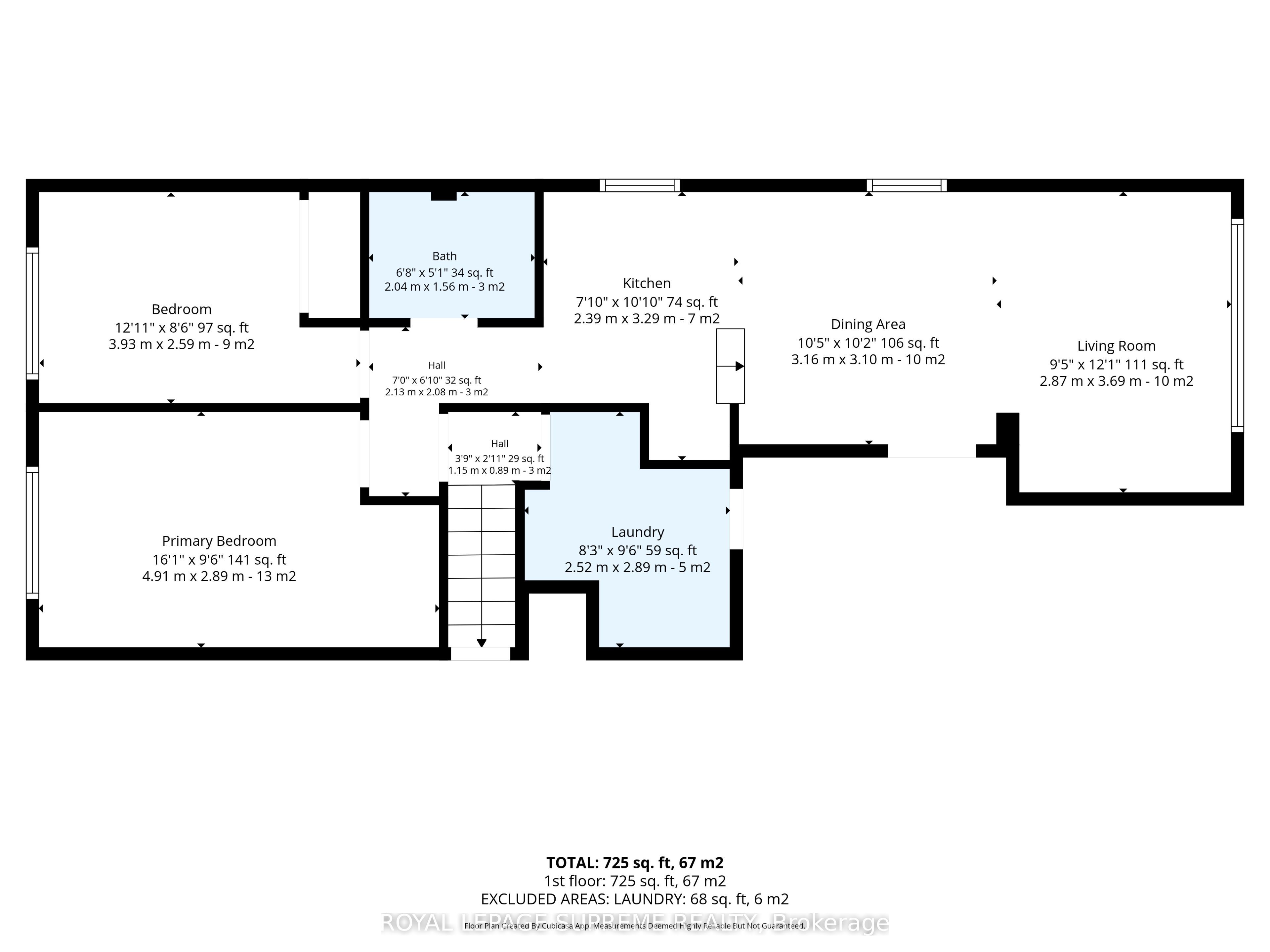 56 Dynevor Road Bsmt Property Photo 18