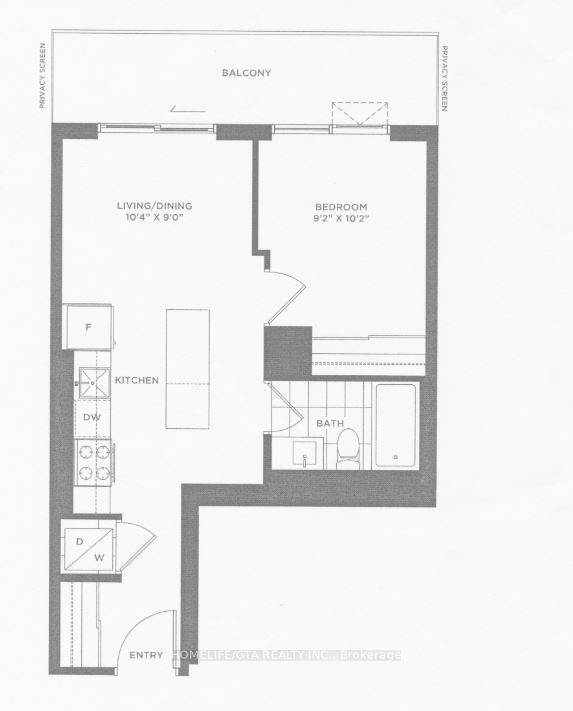 4065 Confederation Parkway 1512 Property Photo 3