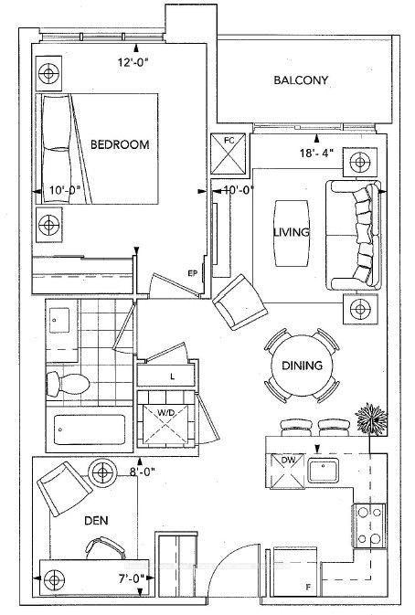 1 Old Mill Drive 816 Property Photo 9