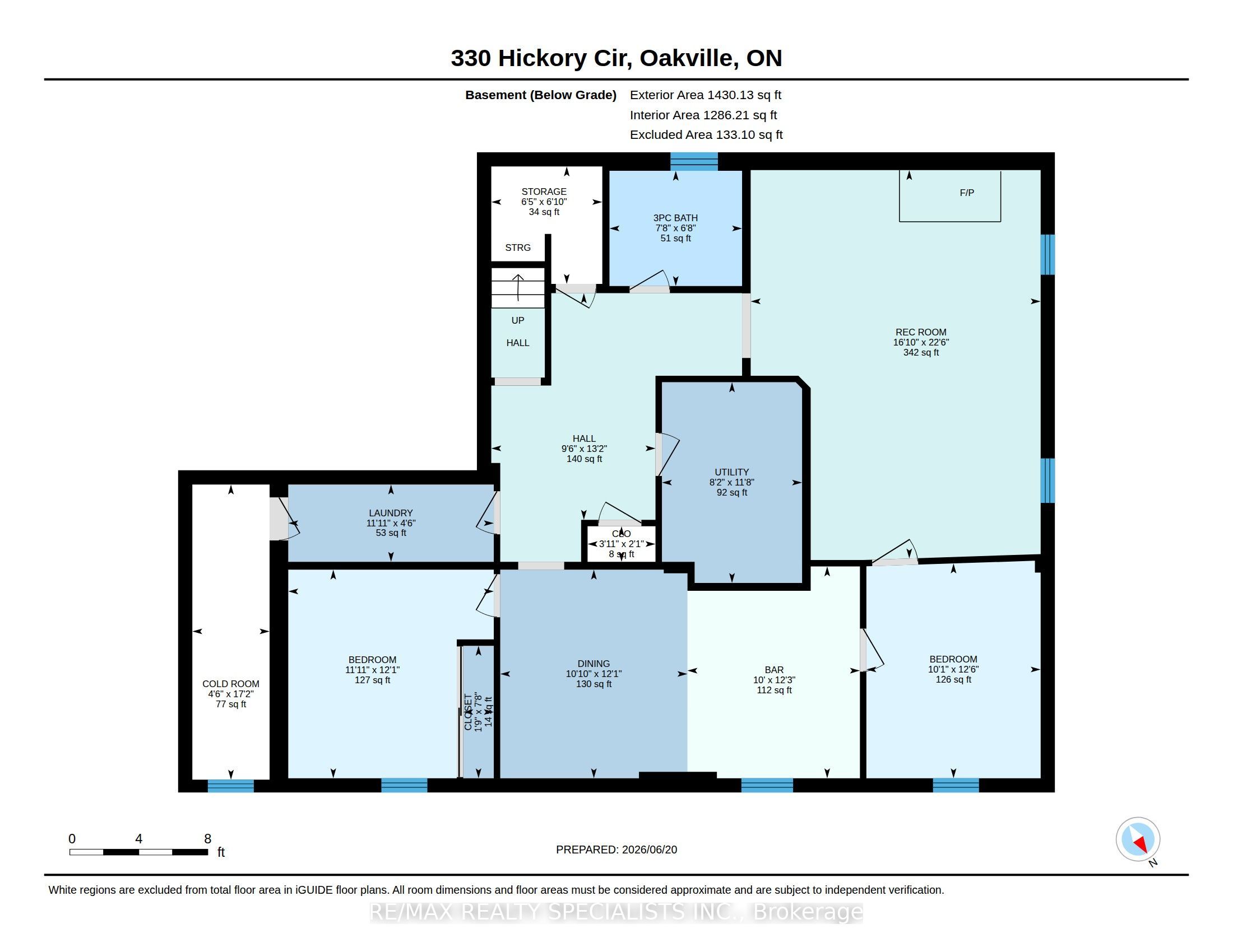 330 Hickory Circle Property Photo 38