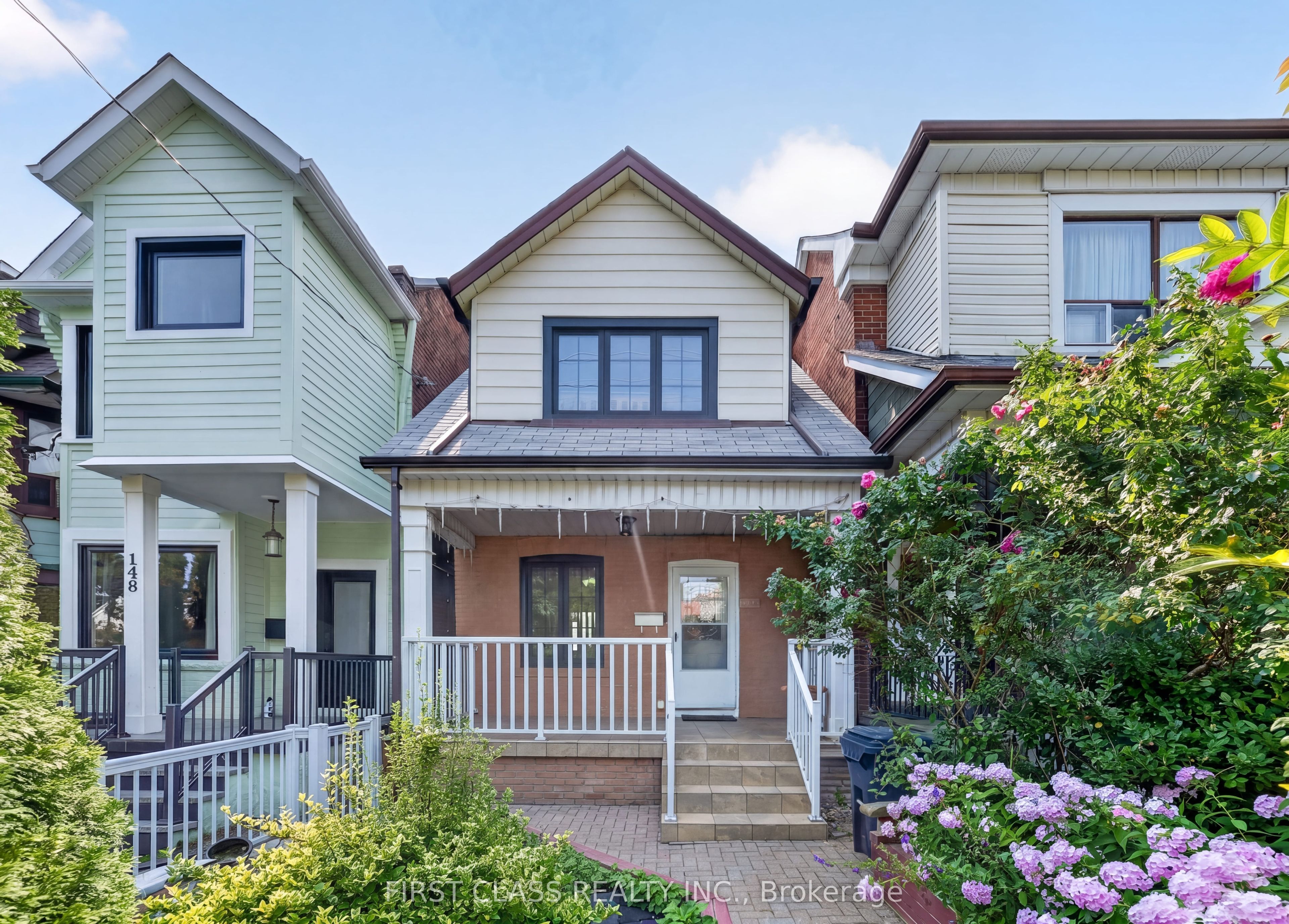 150 Caledonia Road
