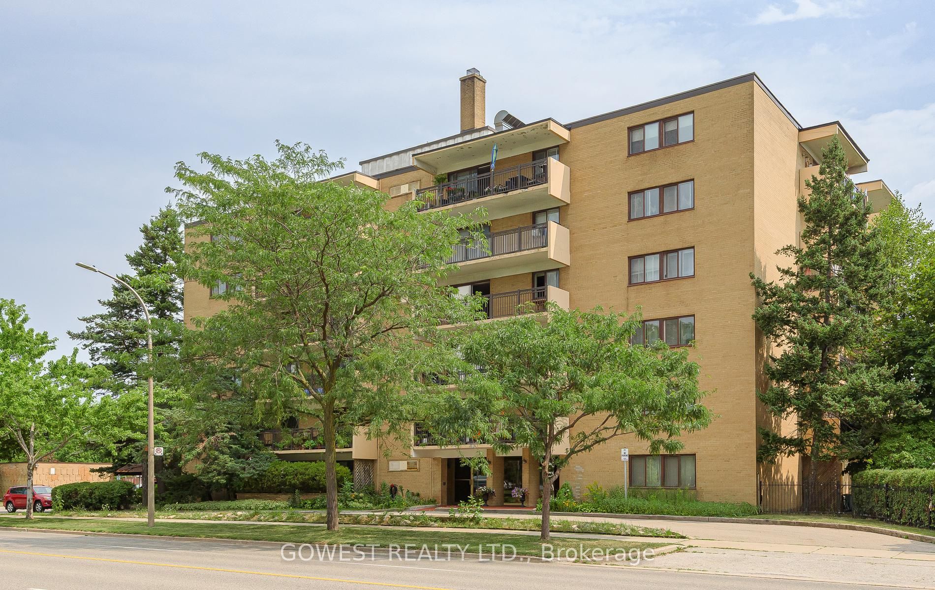557 The East Mall 502
