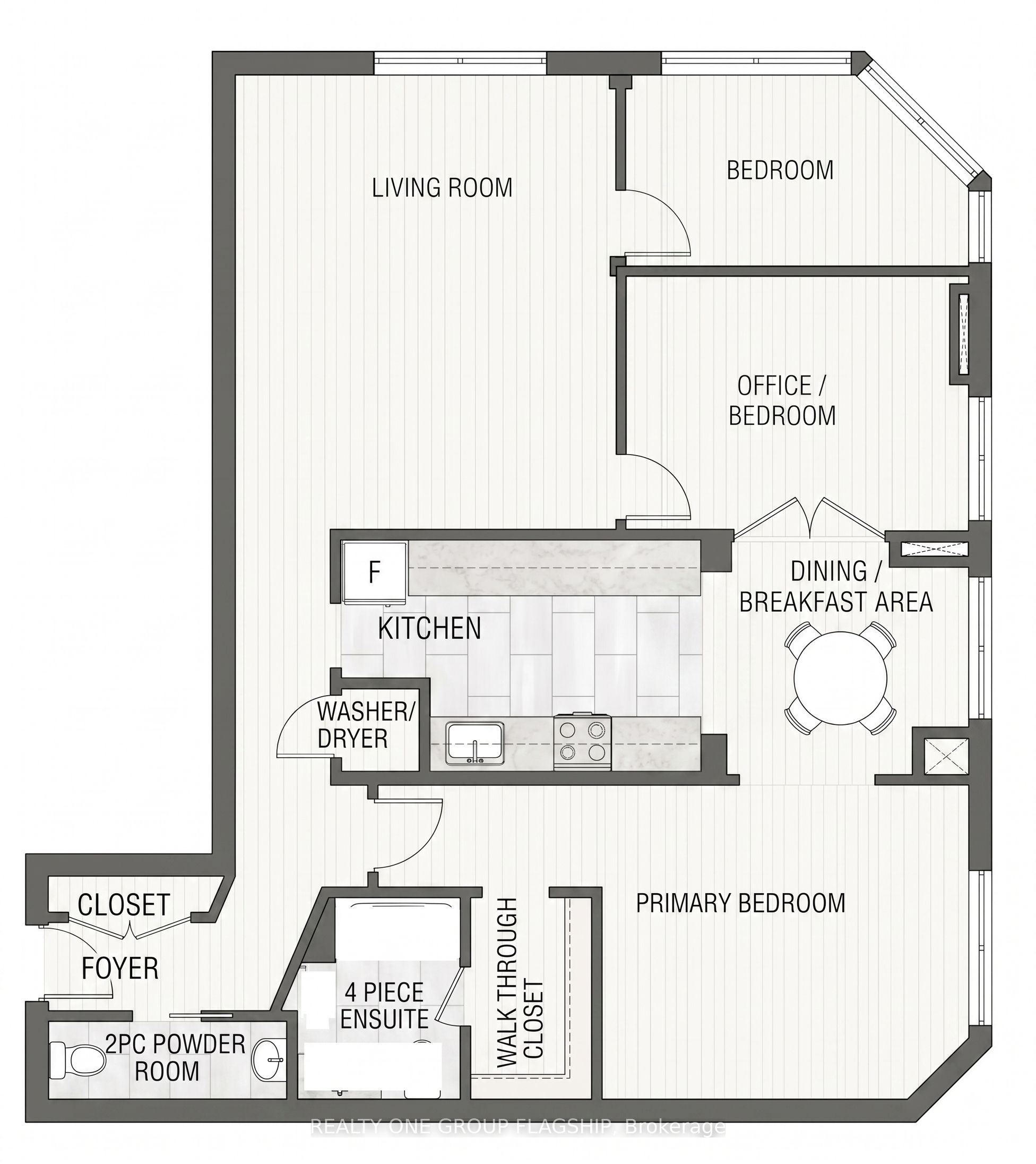 600 Rexdale Boulevard 802 Property Photo 21