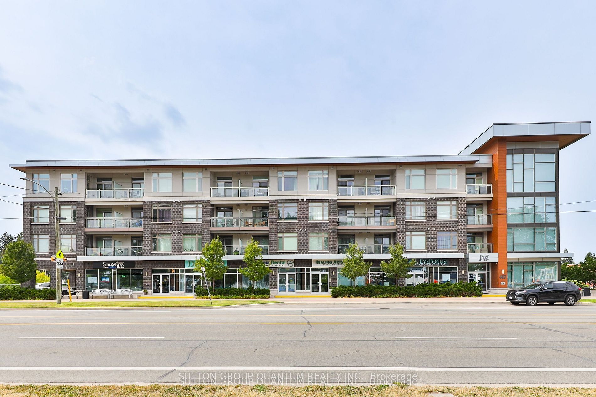 457 Plains Road E 418