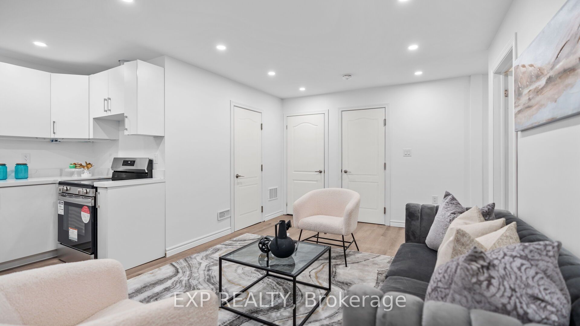 91 Clockwork Drive Basement Property Photo 7