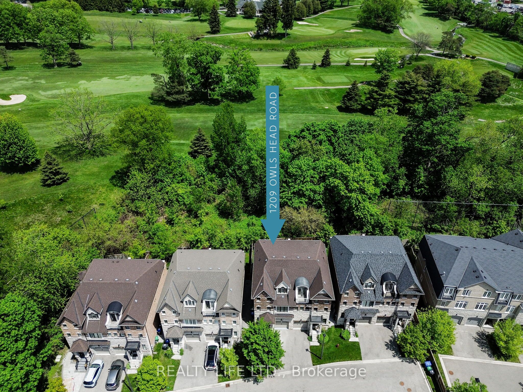 1209 Owls Head Road