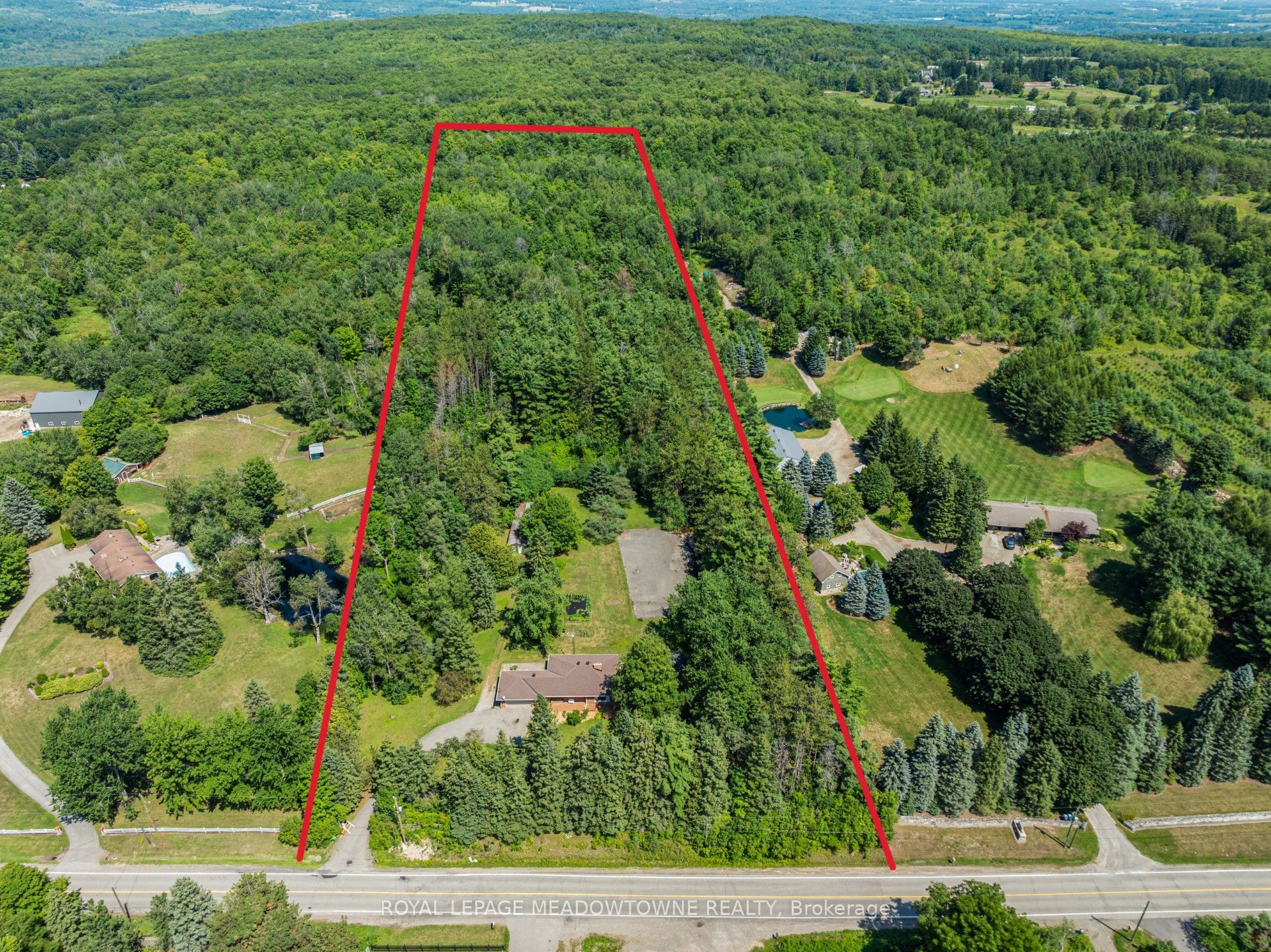 16703 Mississauga Road E Property Photo 1