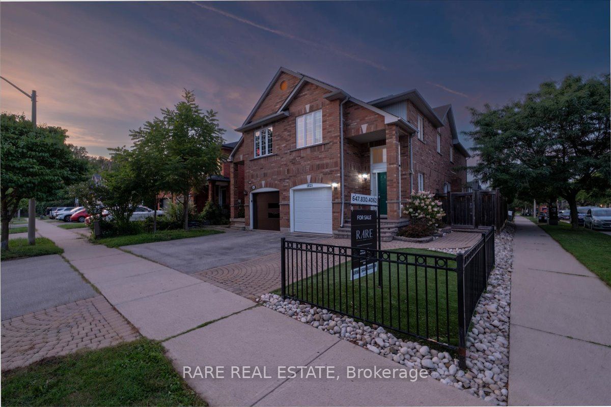 1825 Hobson Drive Property Photo 1