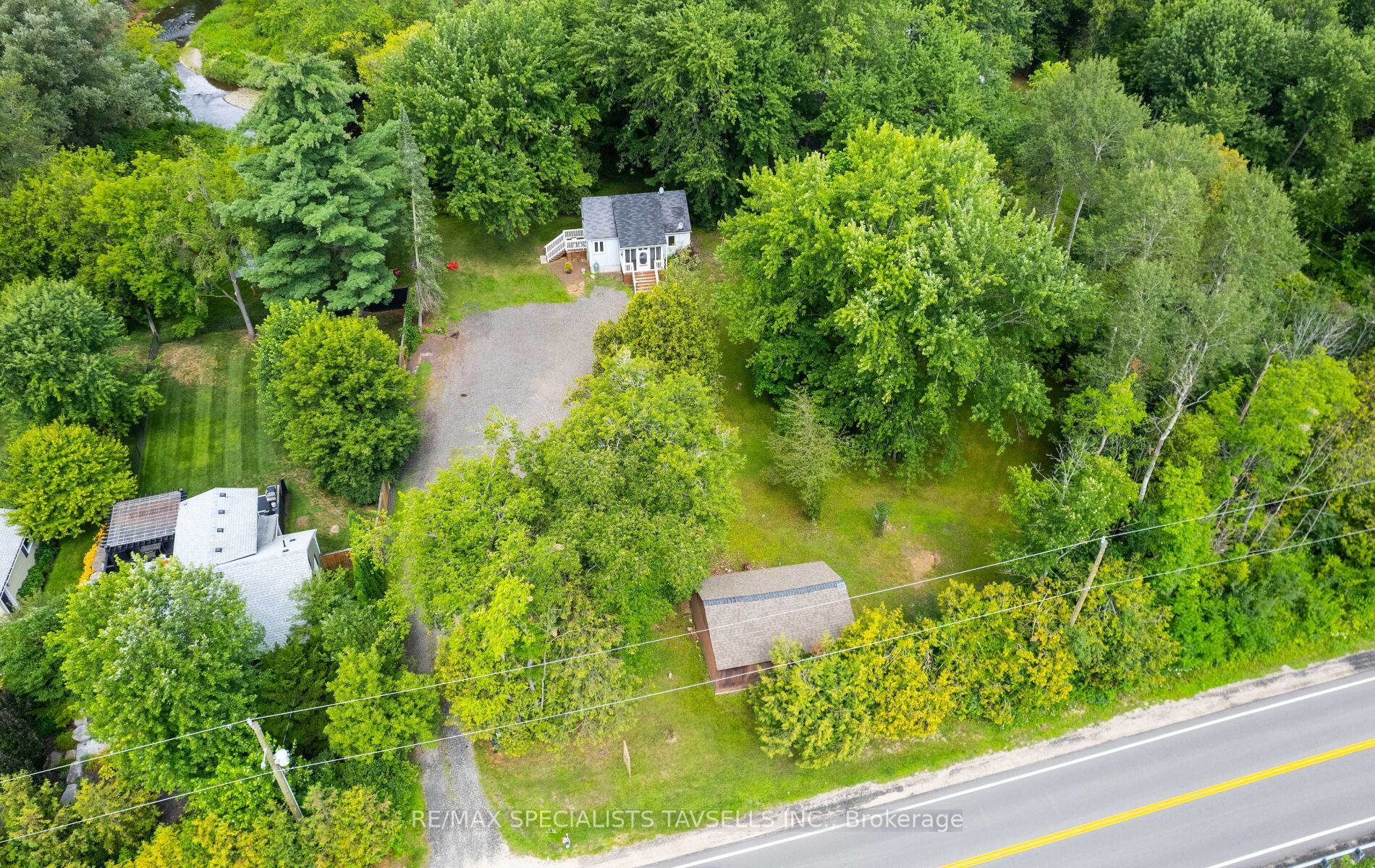 2424 Olde Base Line Road Property Photo 1