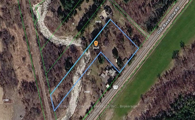 2424 Olde Base Line Road Property Photo 4