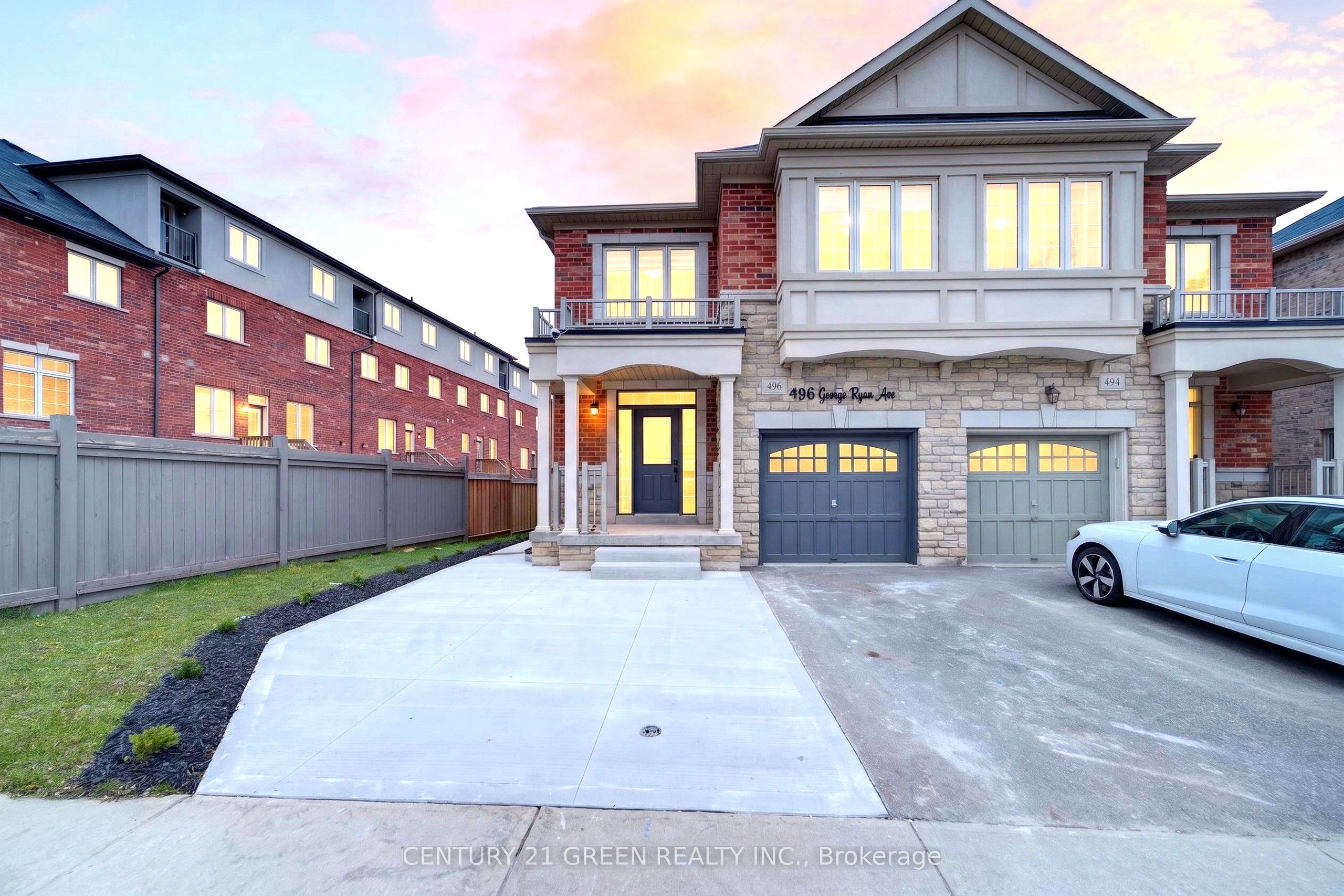 496 George Ryan Avenue Property Photo 1