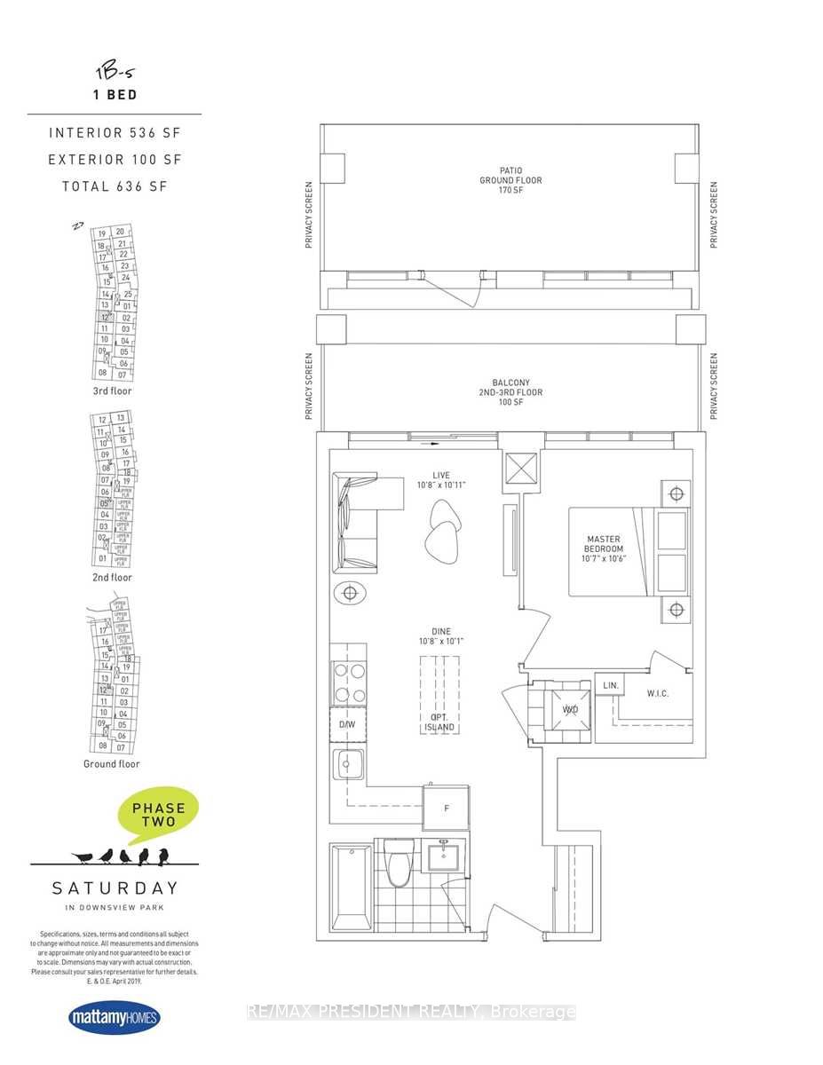 60 George Butchart Drive 112 Property Photo 17