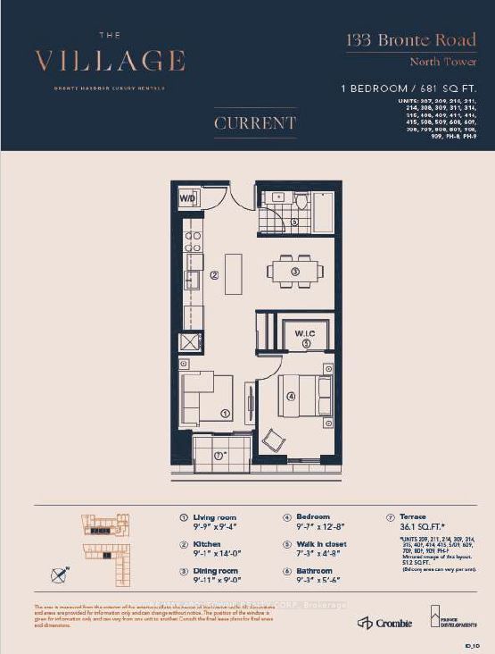 133 Bronte Road Bo509 Property Photo 10