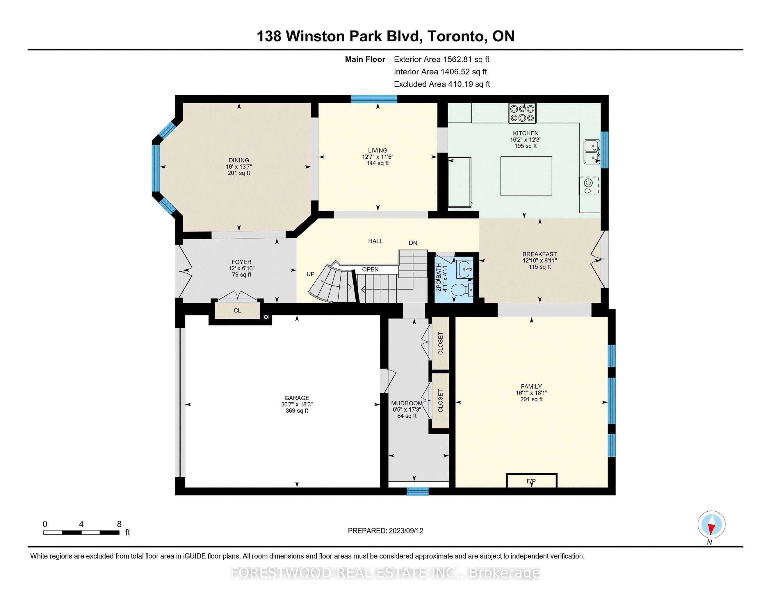 138 Winston Park Boulevard Property Photo 48