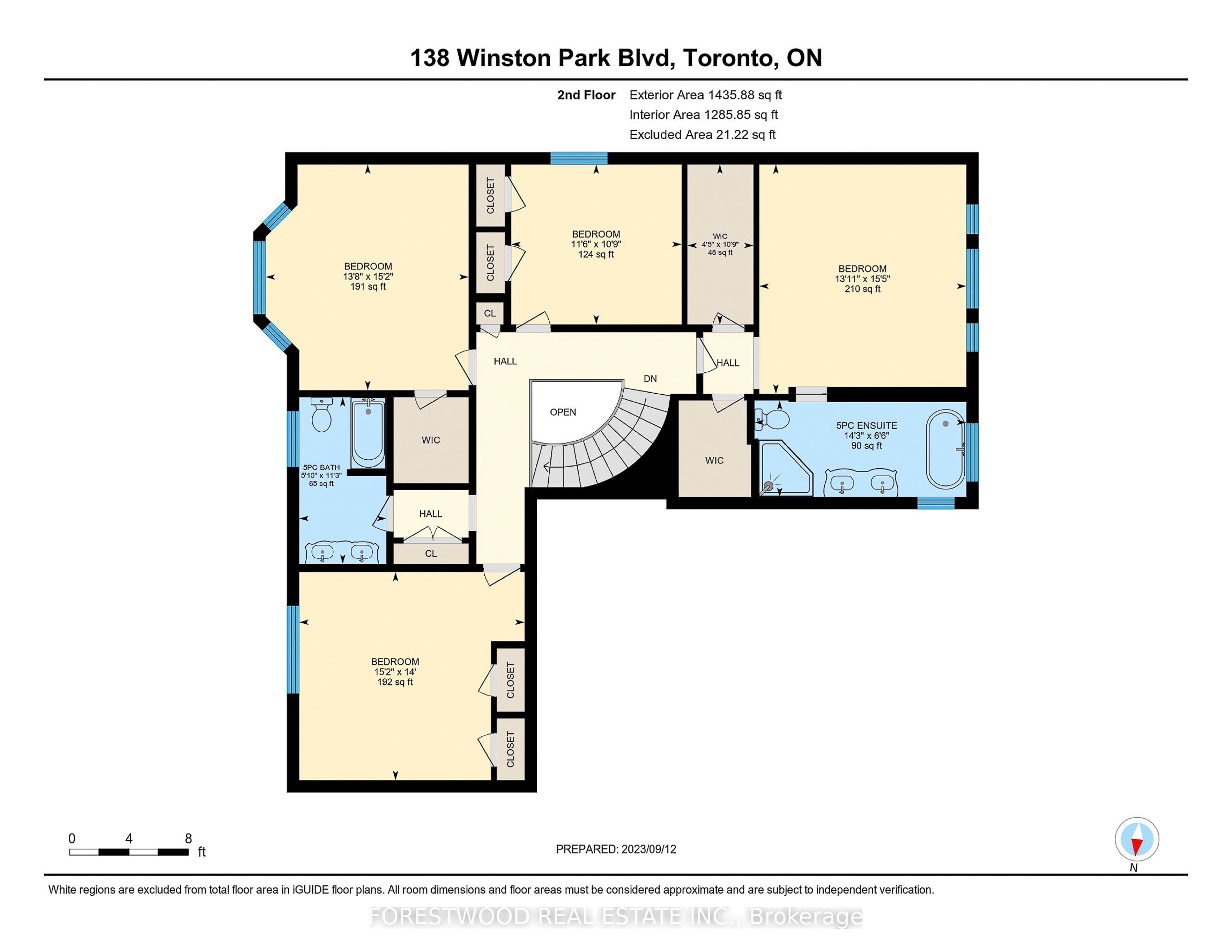 138 Winston Park Boulevard Property Photo 49