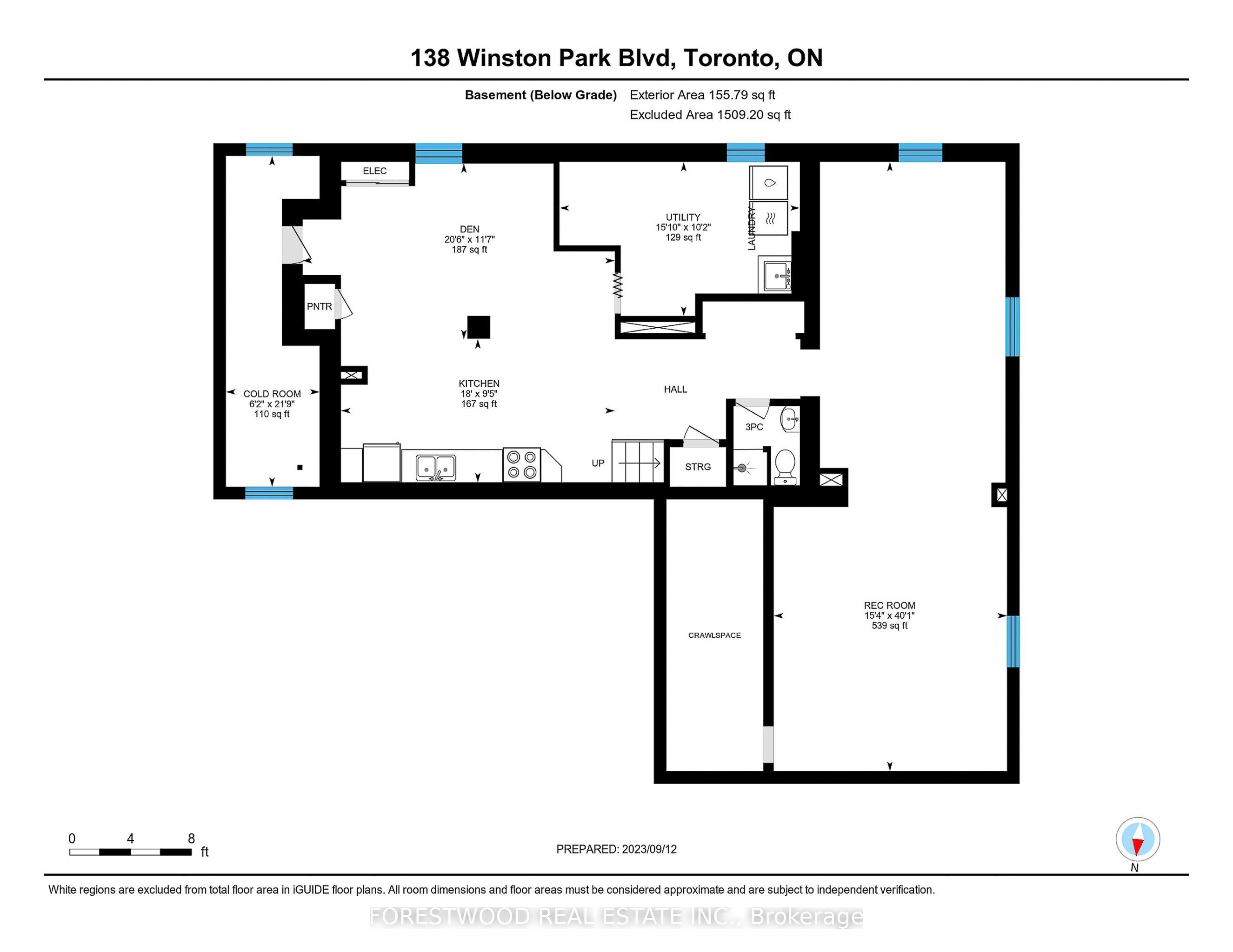 138 Winston Park Boulevard Property Photo 50