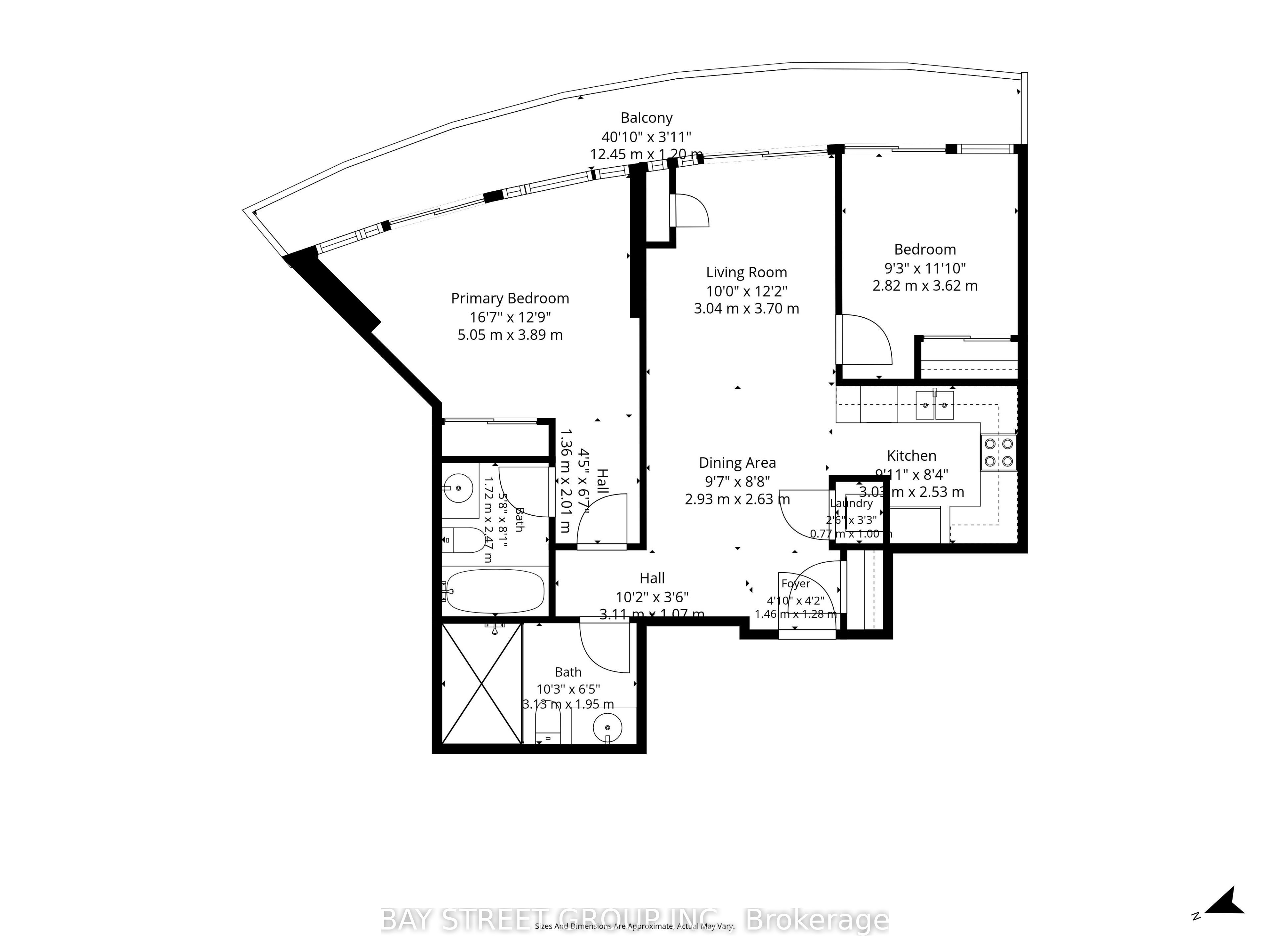 60 Absolute Avenue 5308 Property Photo 35