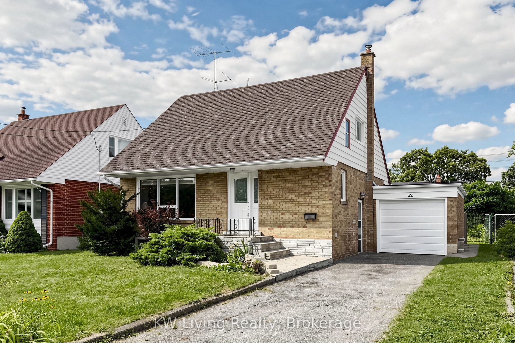 26 Mooreshead Drive