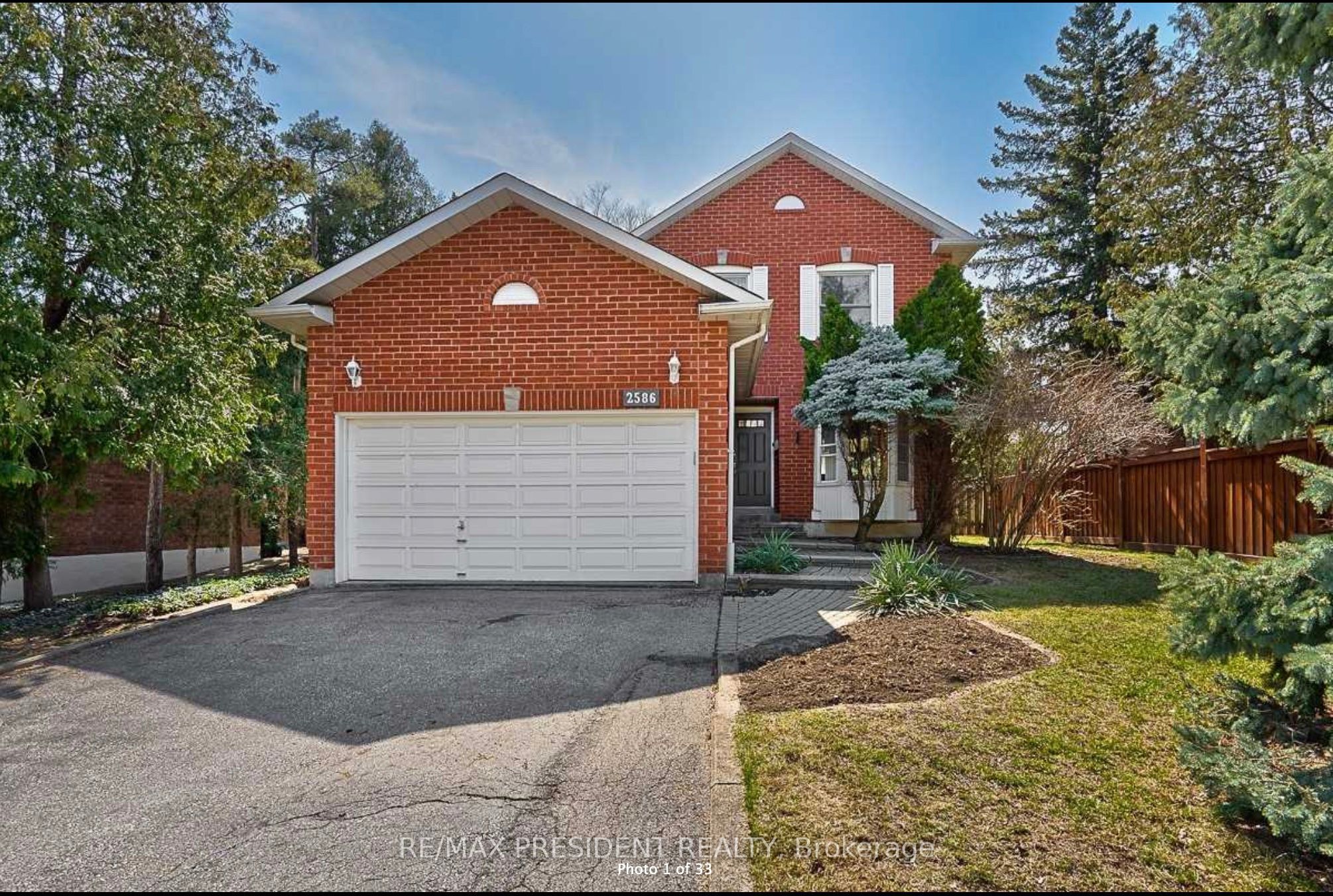 2586 Hammond Road Property Photo 1