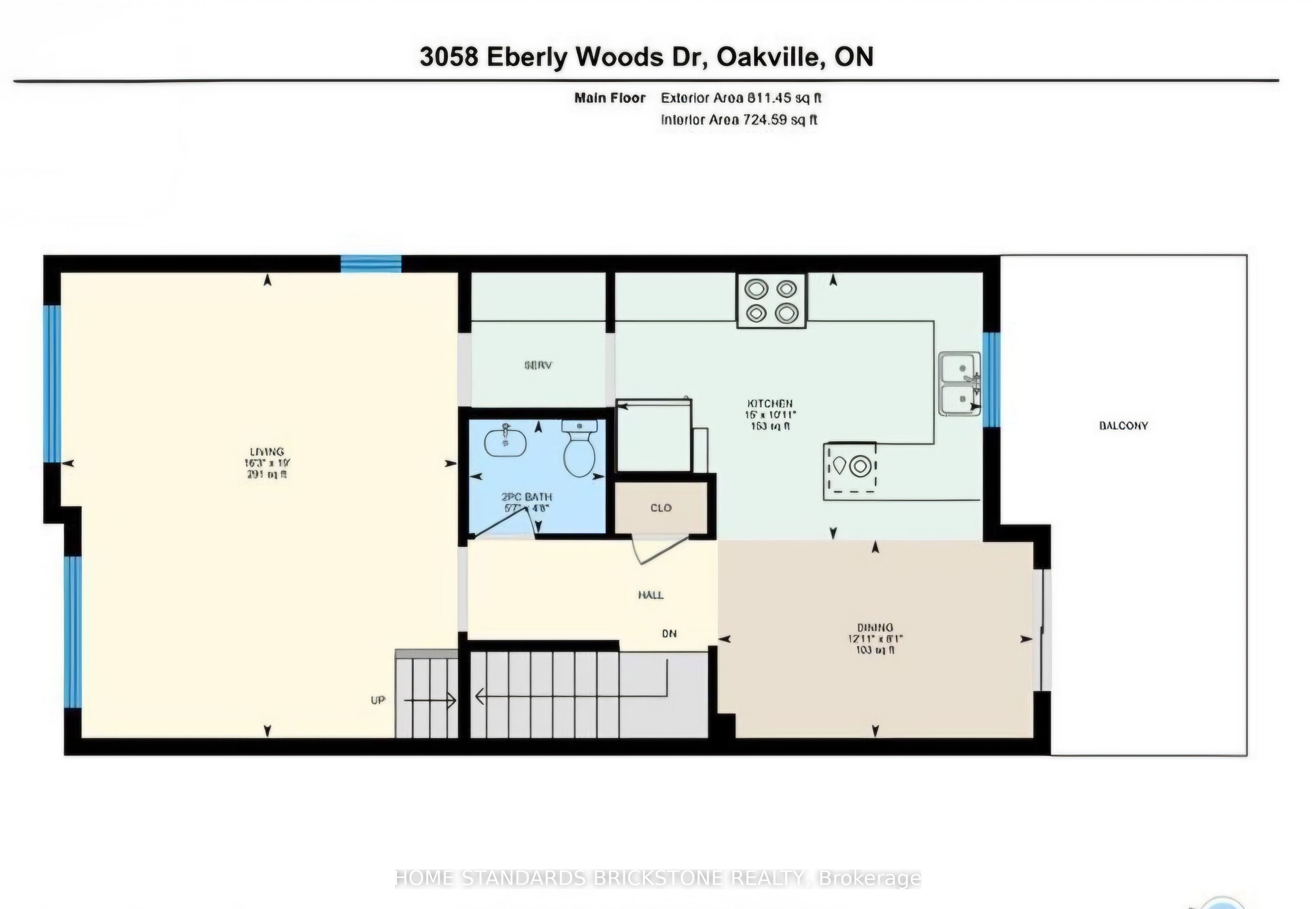 3058 Eberly Woods Drive Property Photo 35