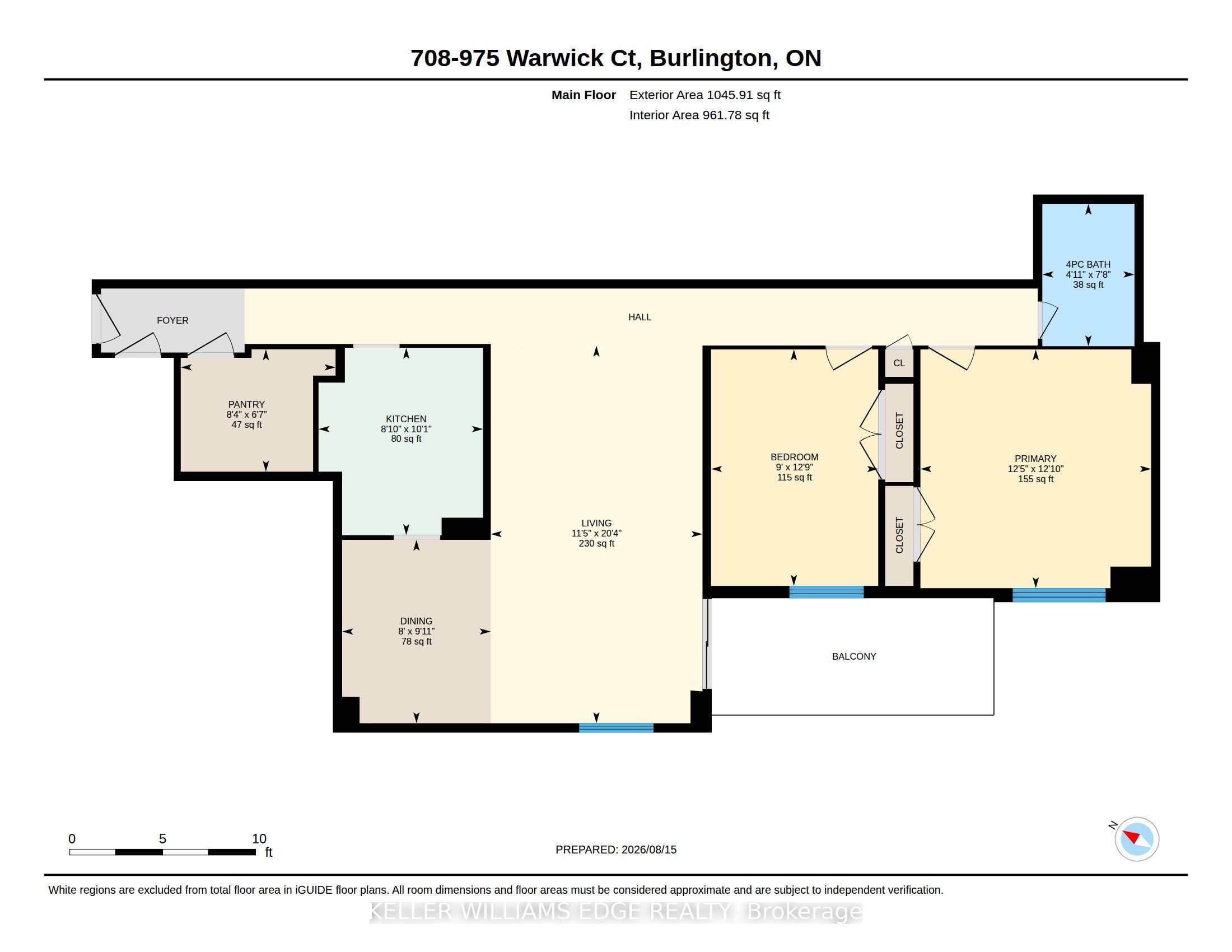 975 Warwick Court 708 Property Photo 45