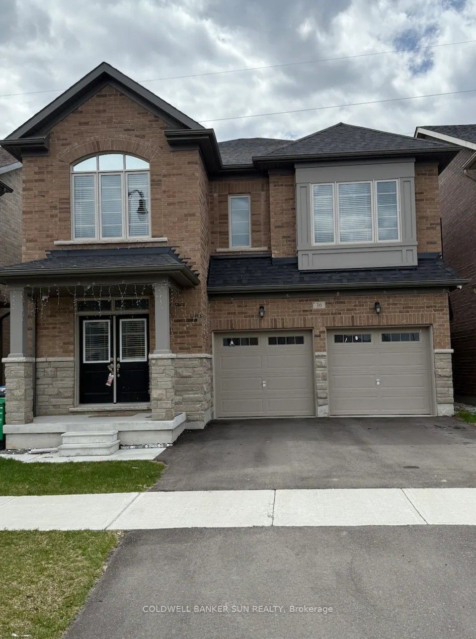 36 Bavenden Crescent