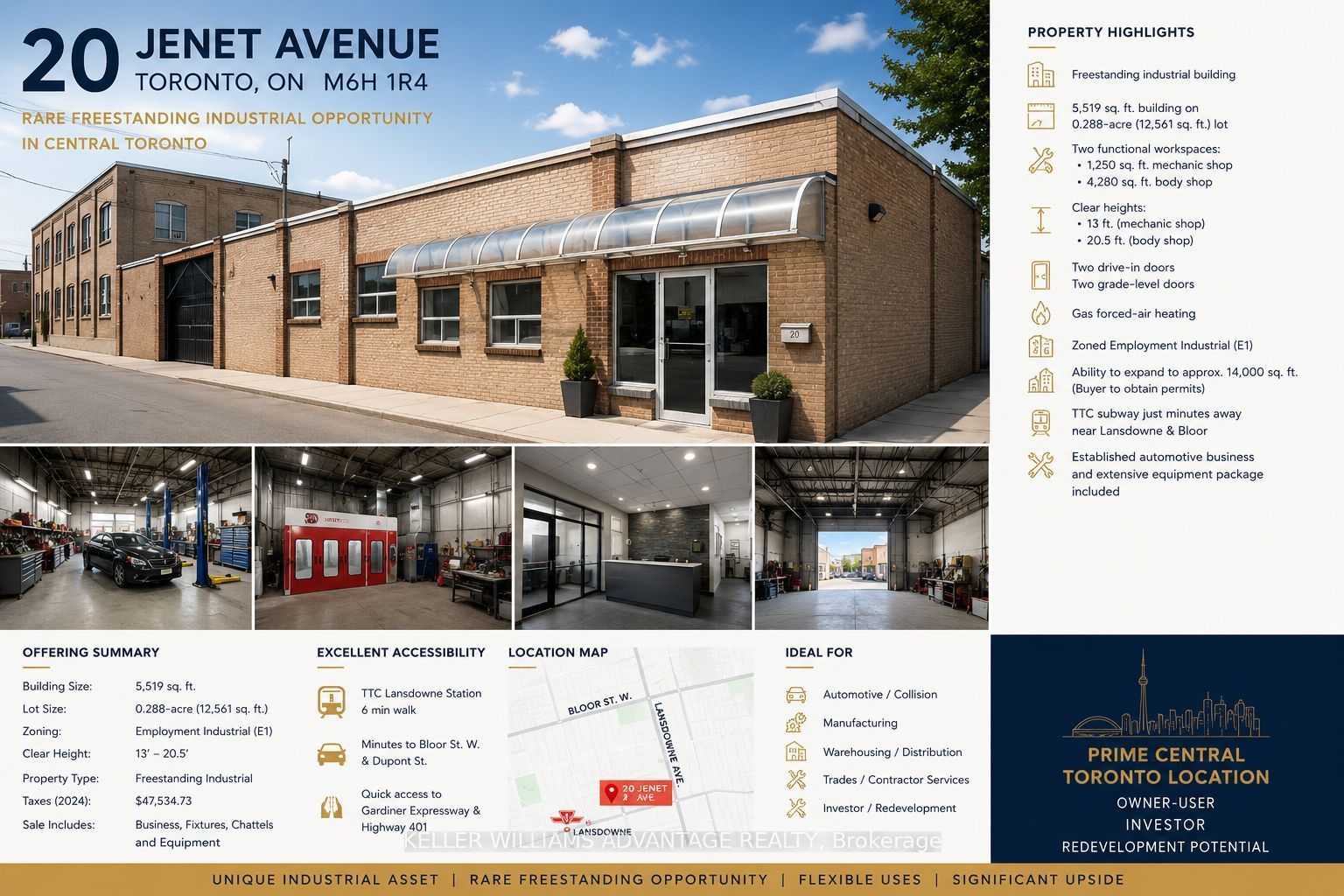 20 Jenet Avenue Property Photo 2