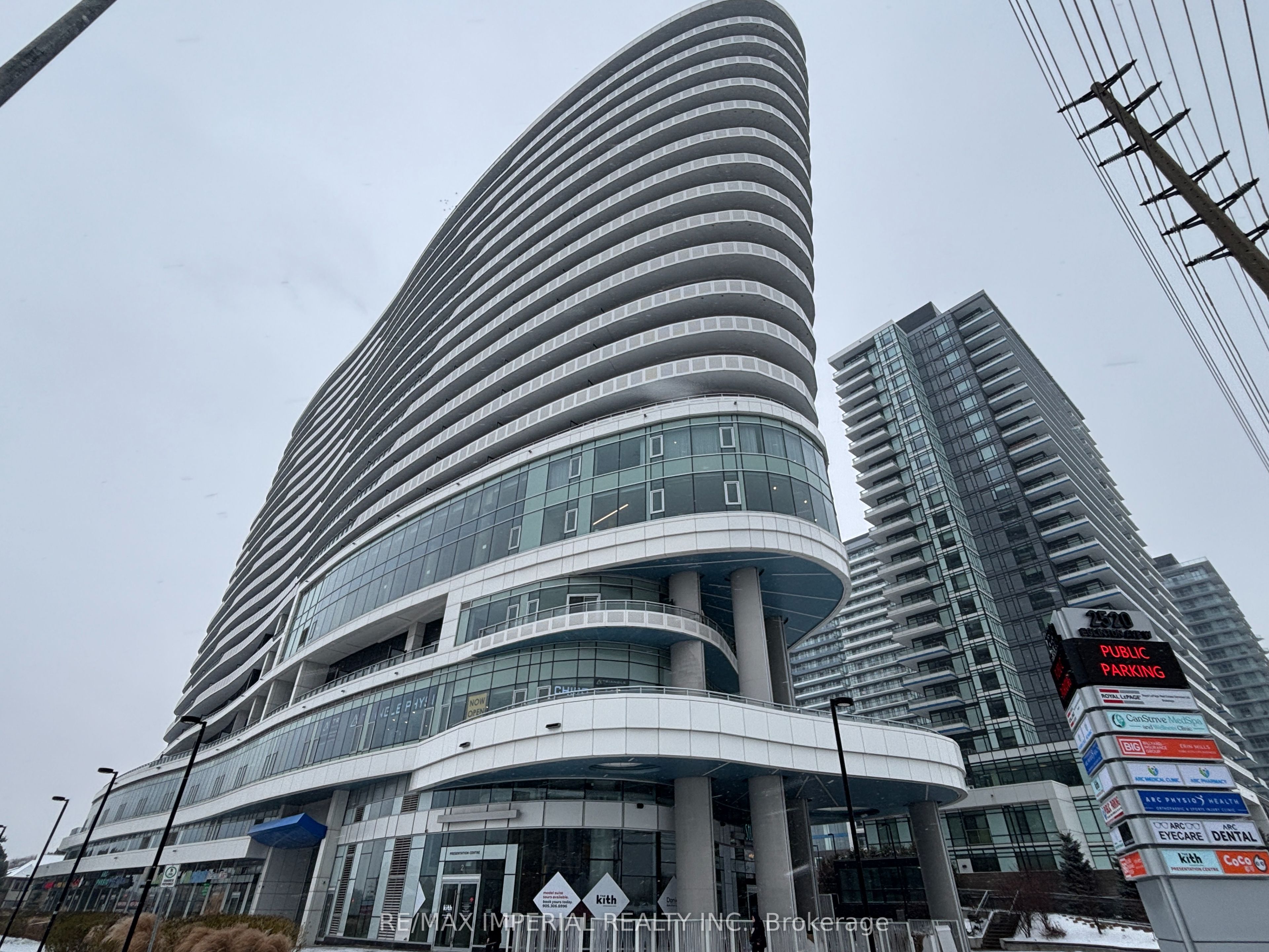 2520 Eglinton Avenue W 1212 Property Photo 1