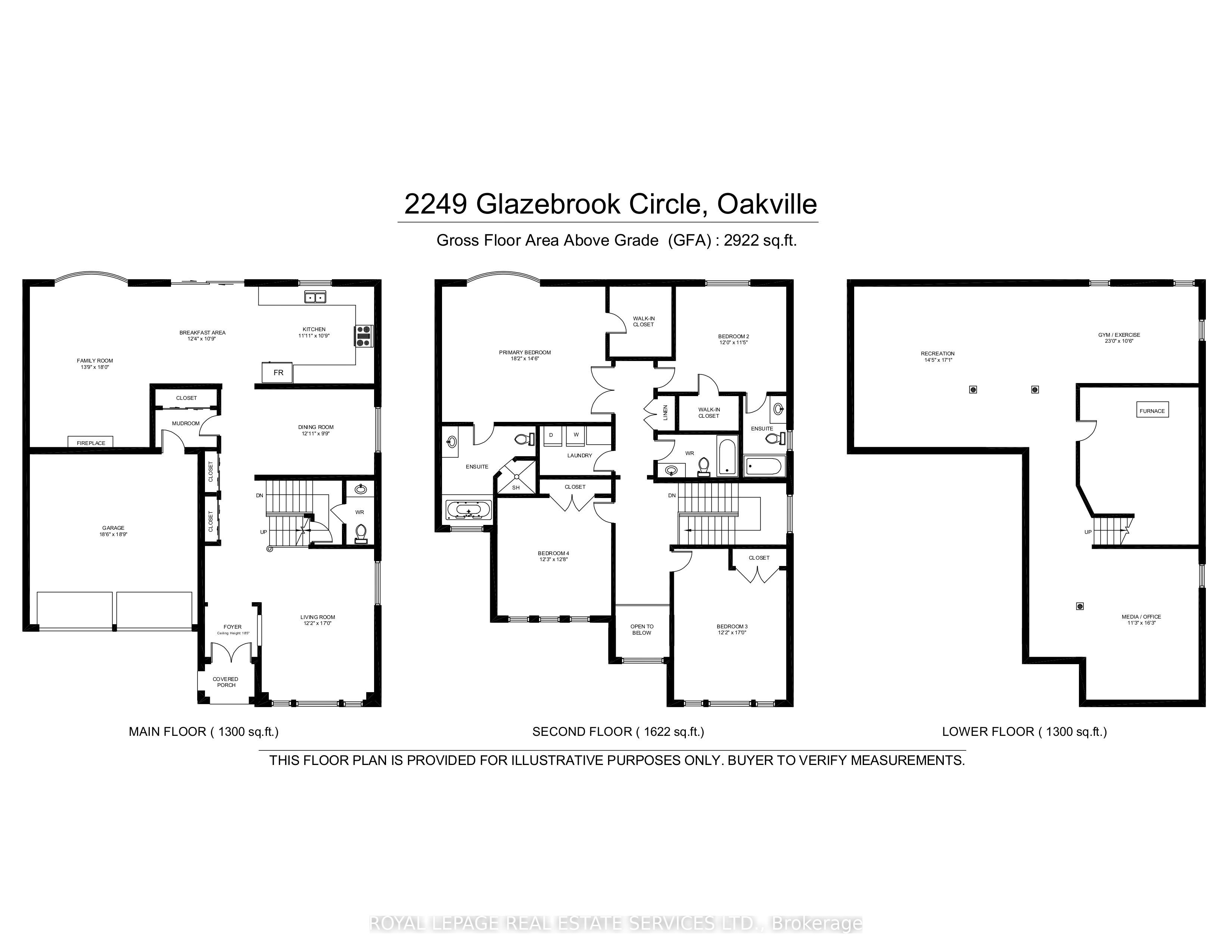 2249 Glazebrook Circle Property Photo 42