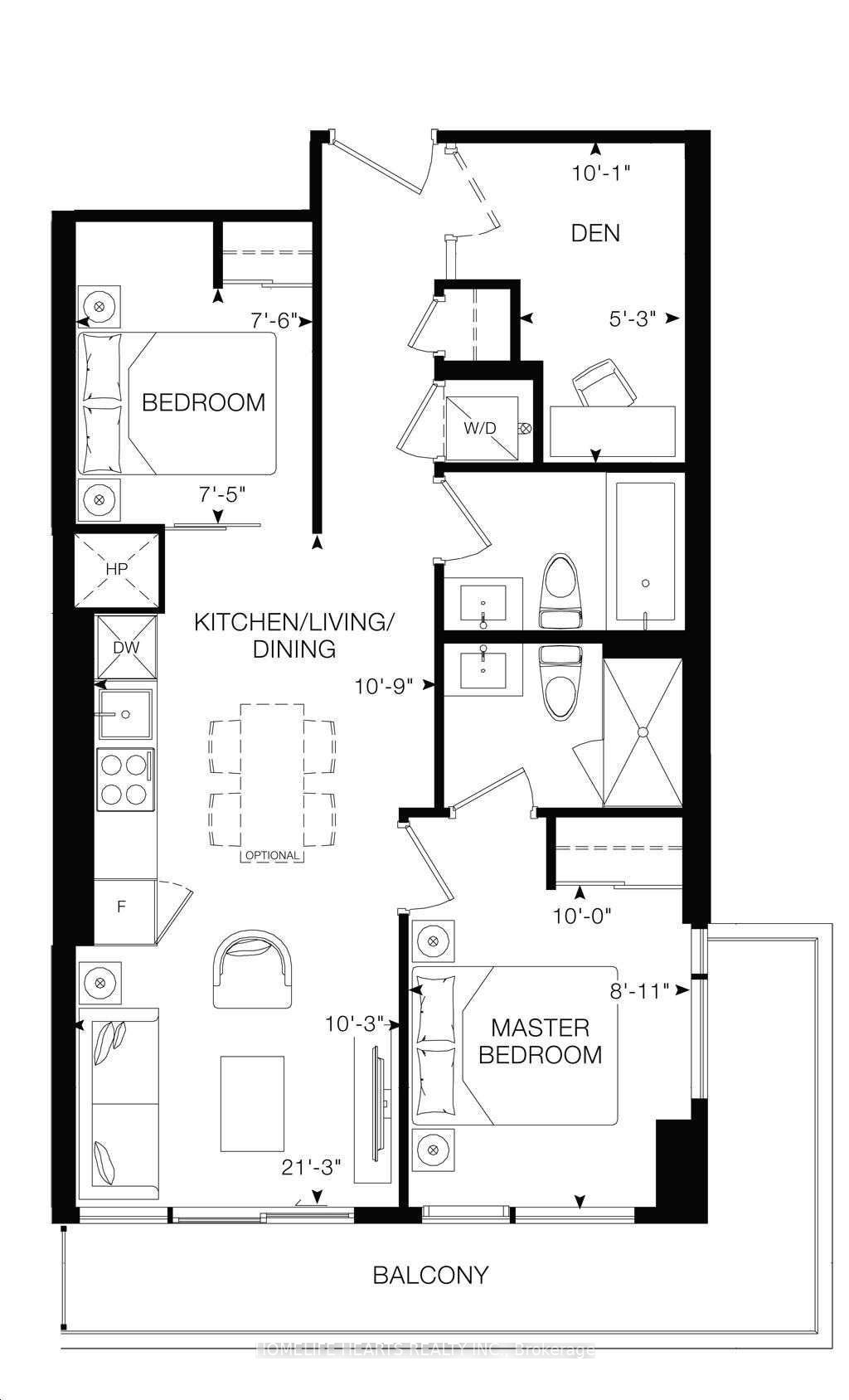 86 Dundas Street E 421 Property Photo 2