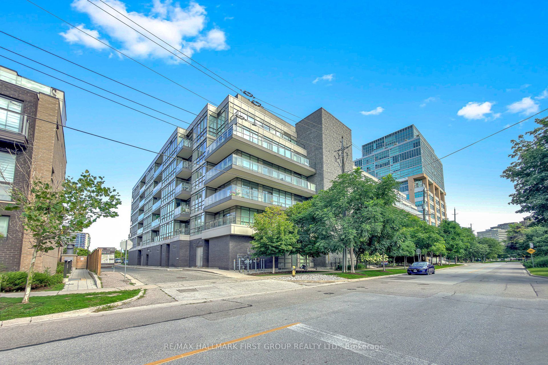 8 Fieldway Road 505