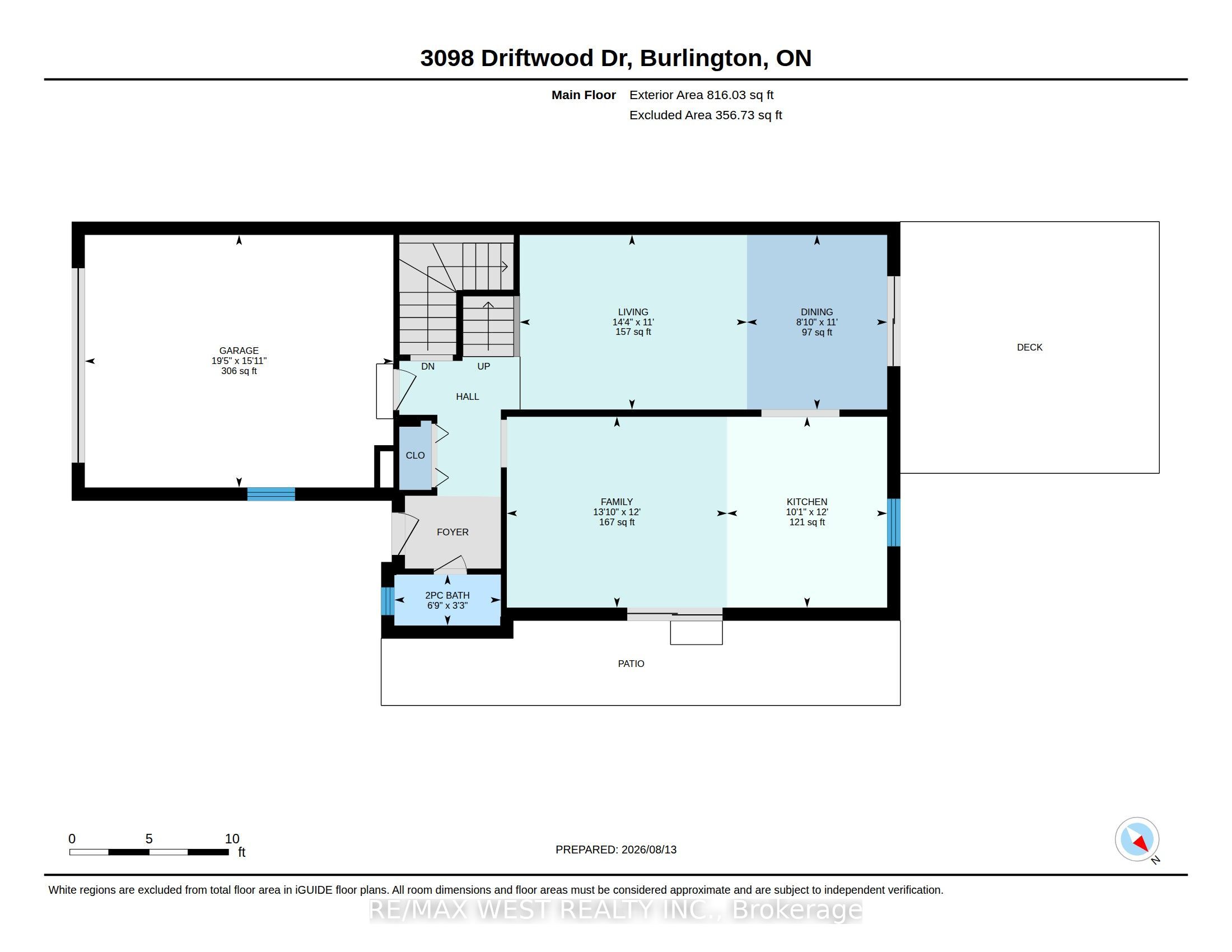 3098 Driftwood Drive Property Photo 47